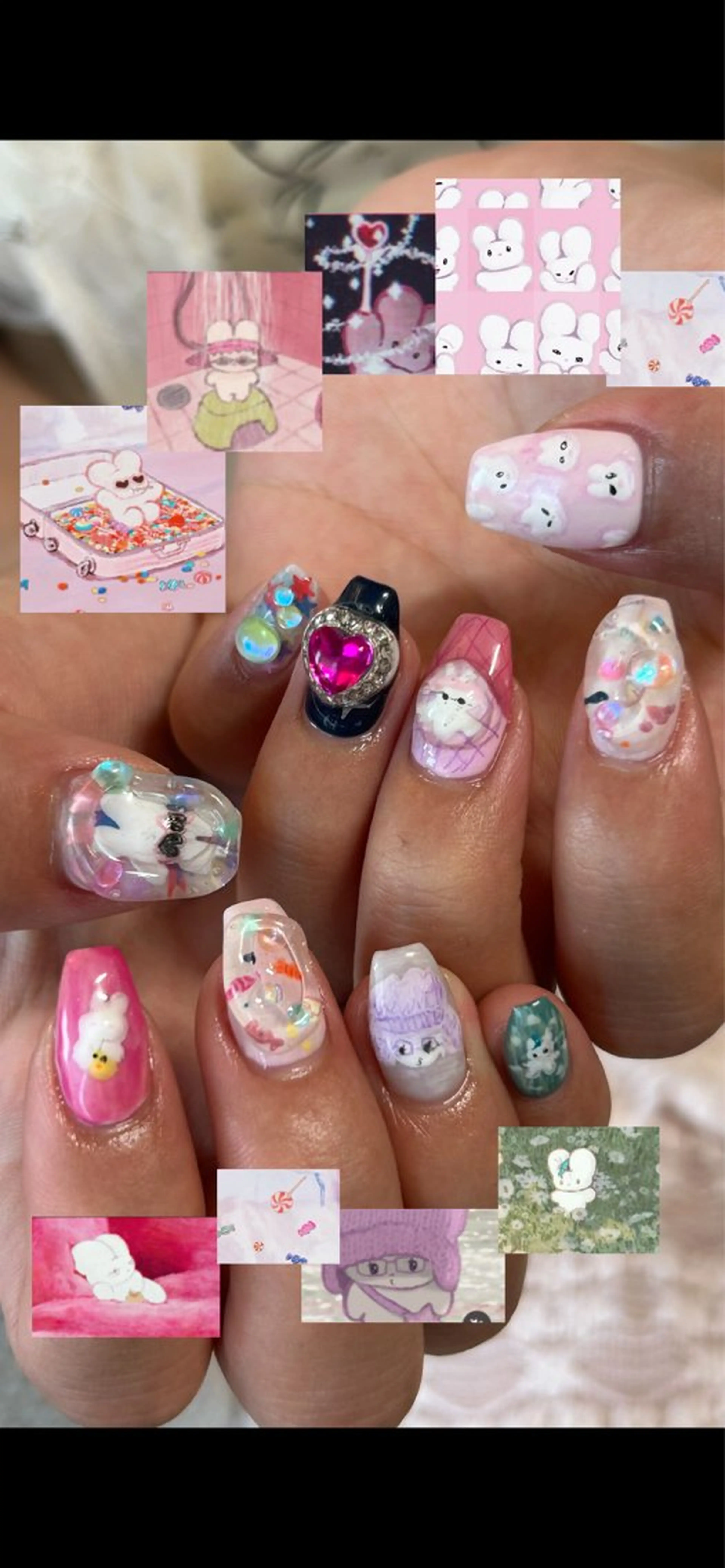 ‧。⋆:image design (8〜10枚)‧。·˚【オフ有🐬】の写真