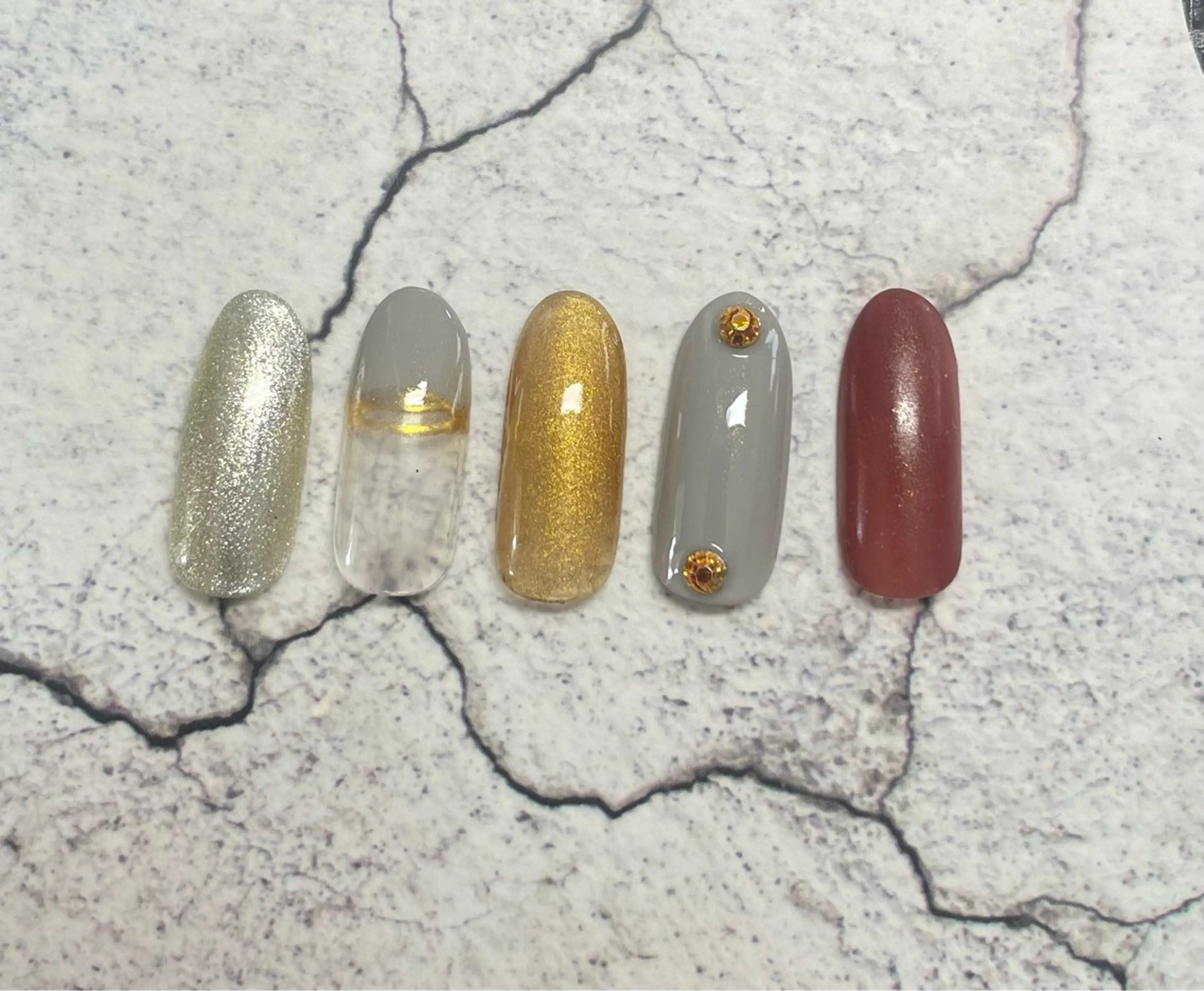 ネイル Pana nail salon所属・Pana makiのネイルデザイン