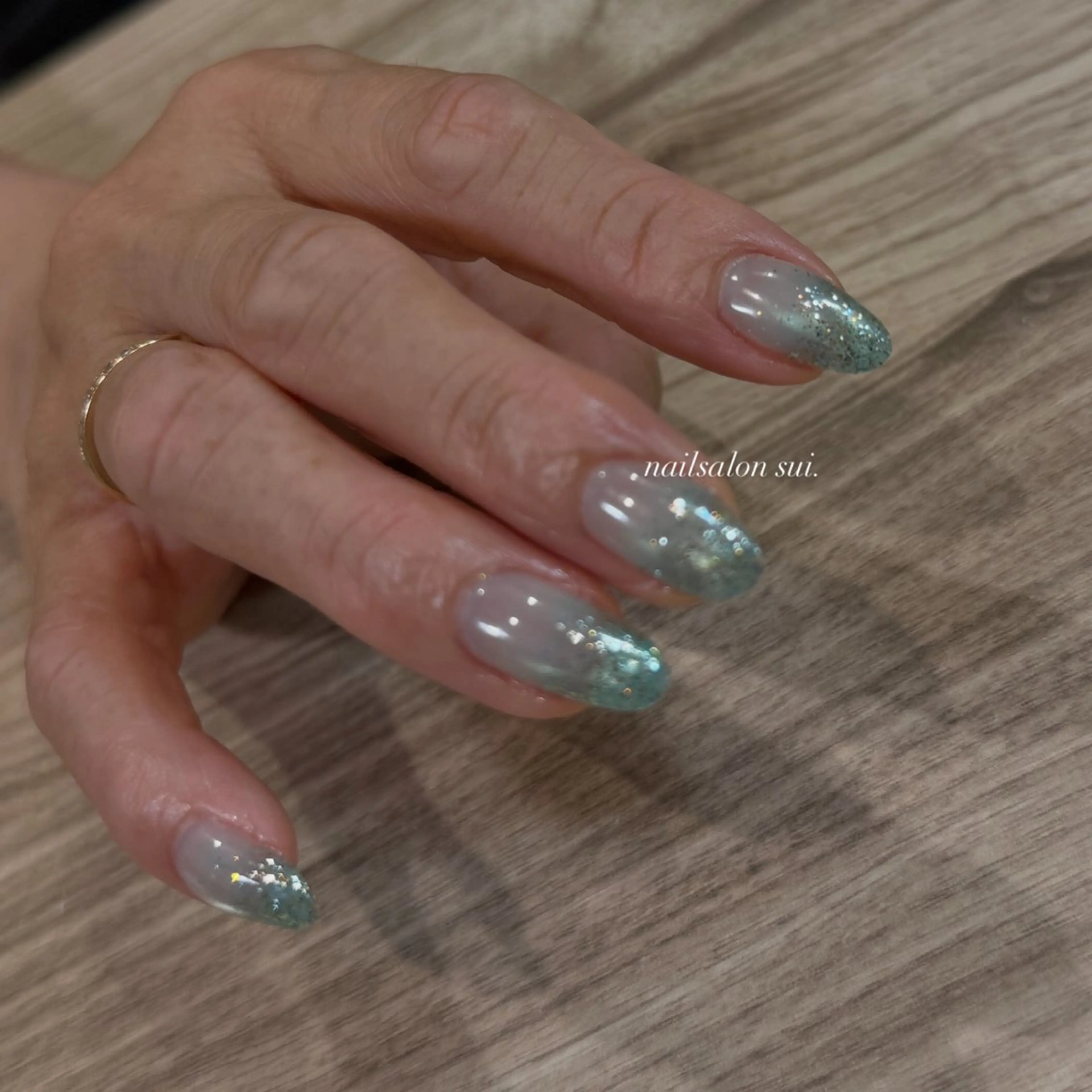 ネイル nailsalon suiのネイルデザイン