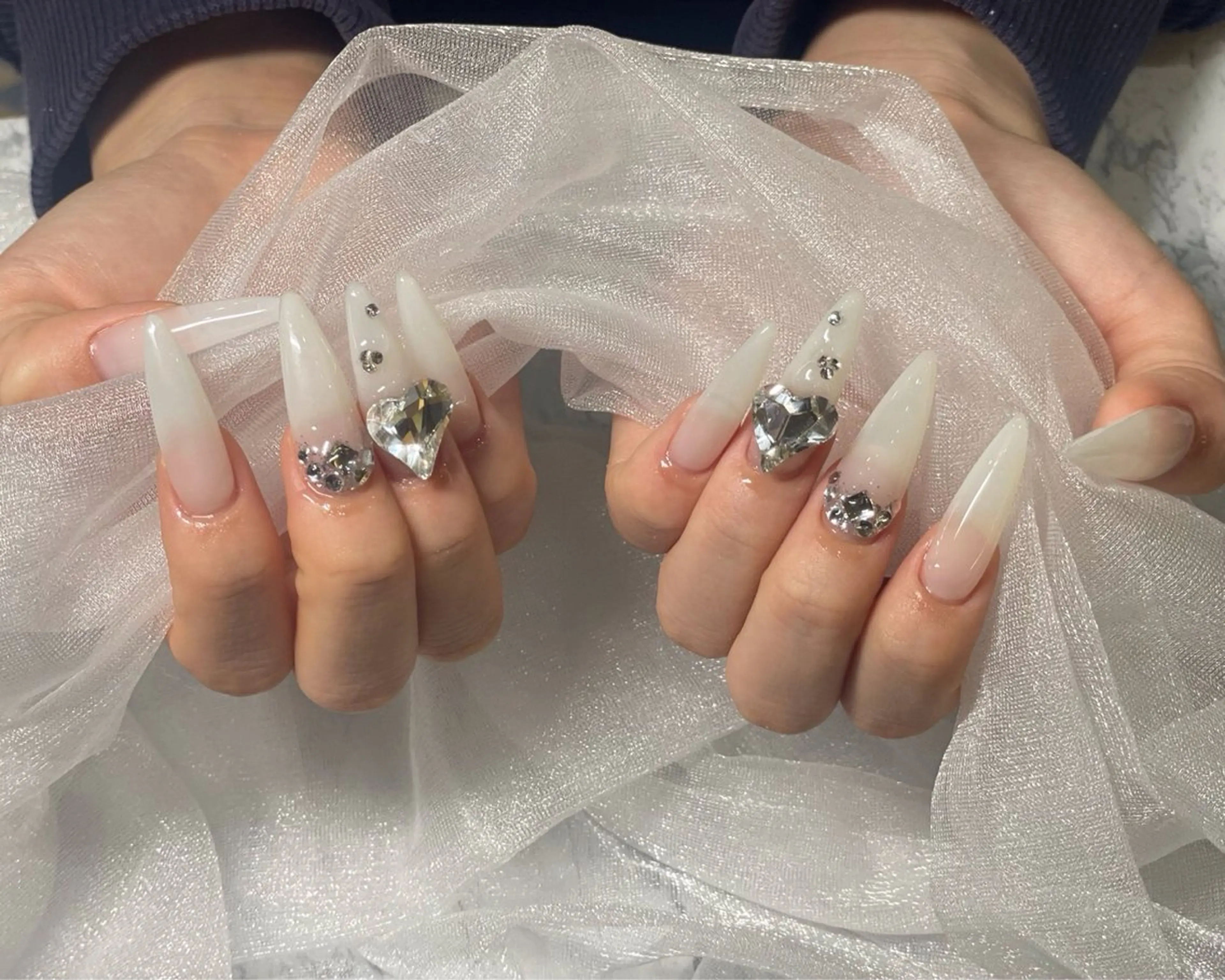 ネイル Nail💅ANDY 当日予約⭕️難波すぐのネイルデザイン