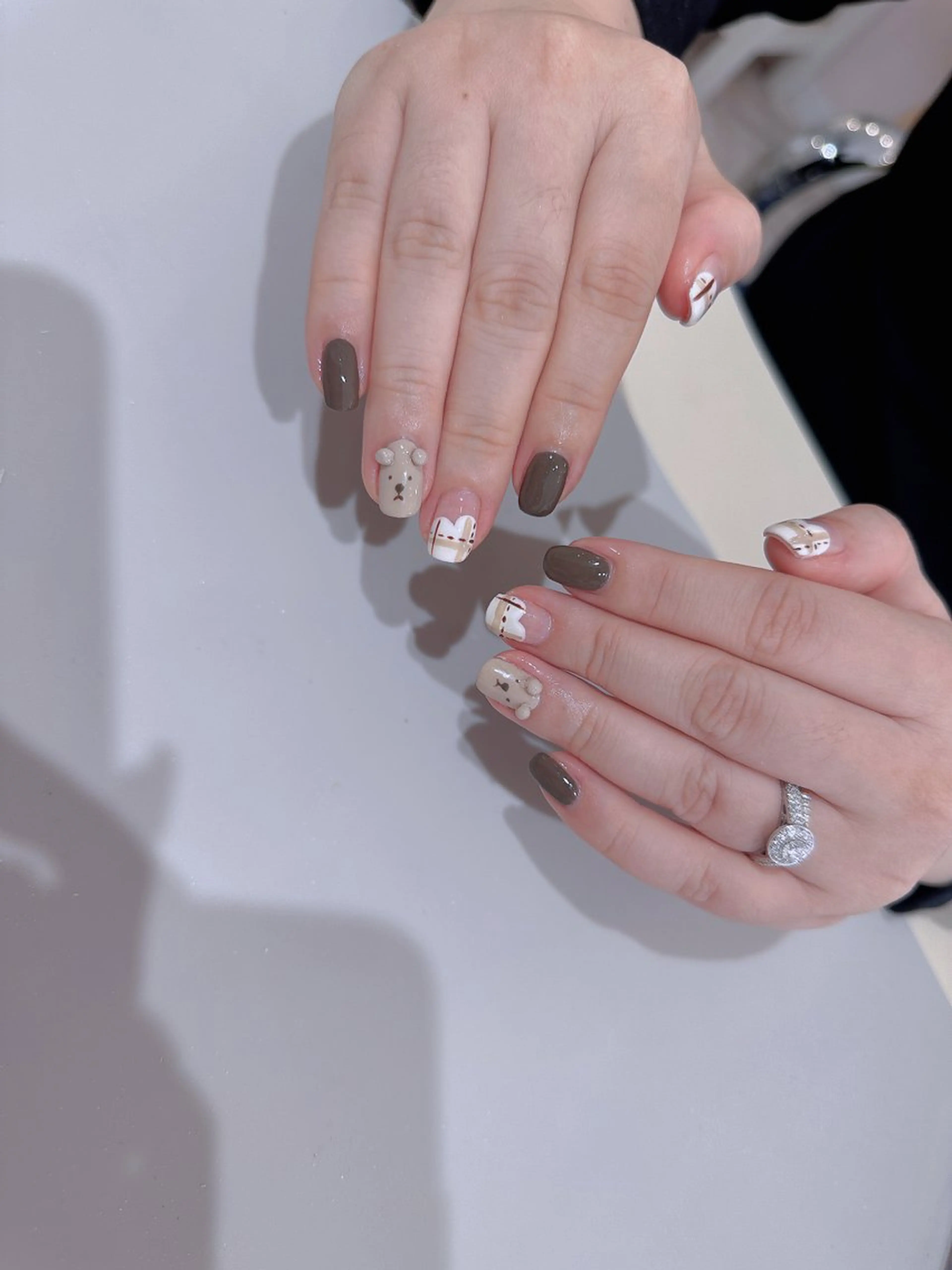 ネイル ハンドネイル NANA NAILのネイルデザイン