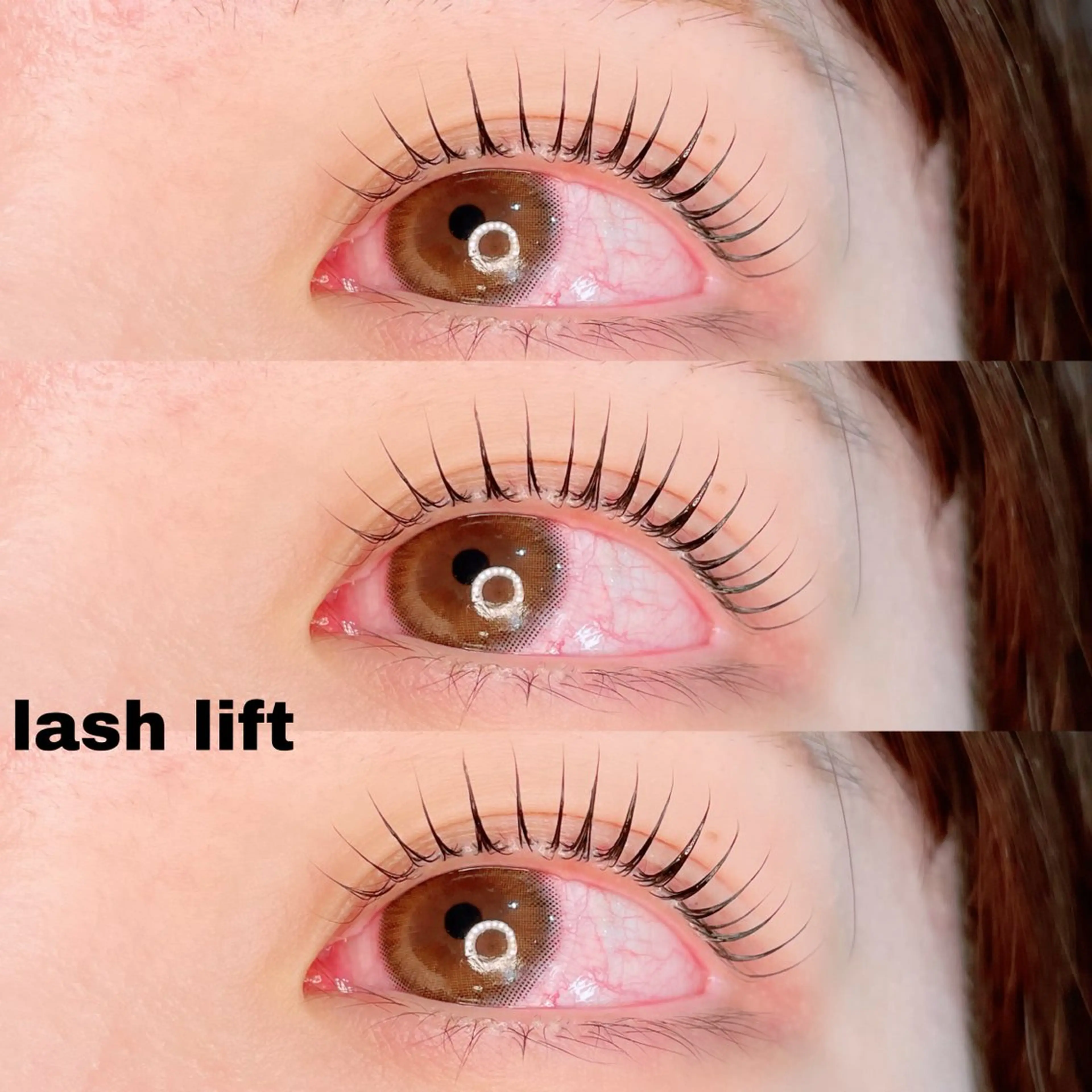 マツエク・マツパ マツパ パリジェンヌ/美眉 OLIVIA加藤のマツエク・マツパデザイン