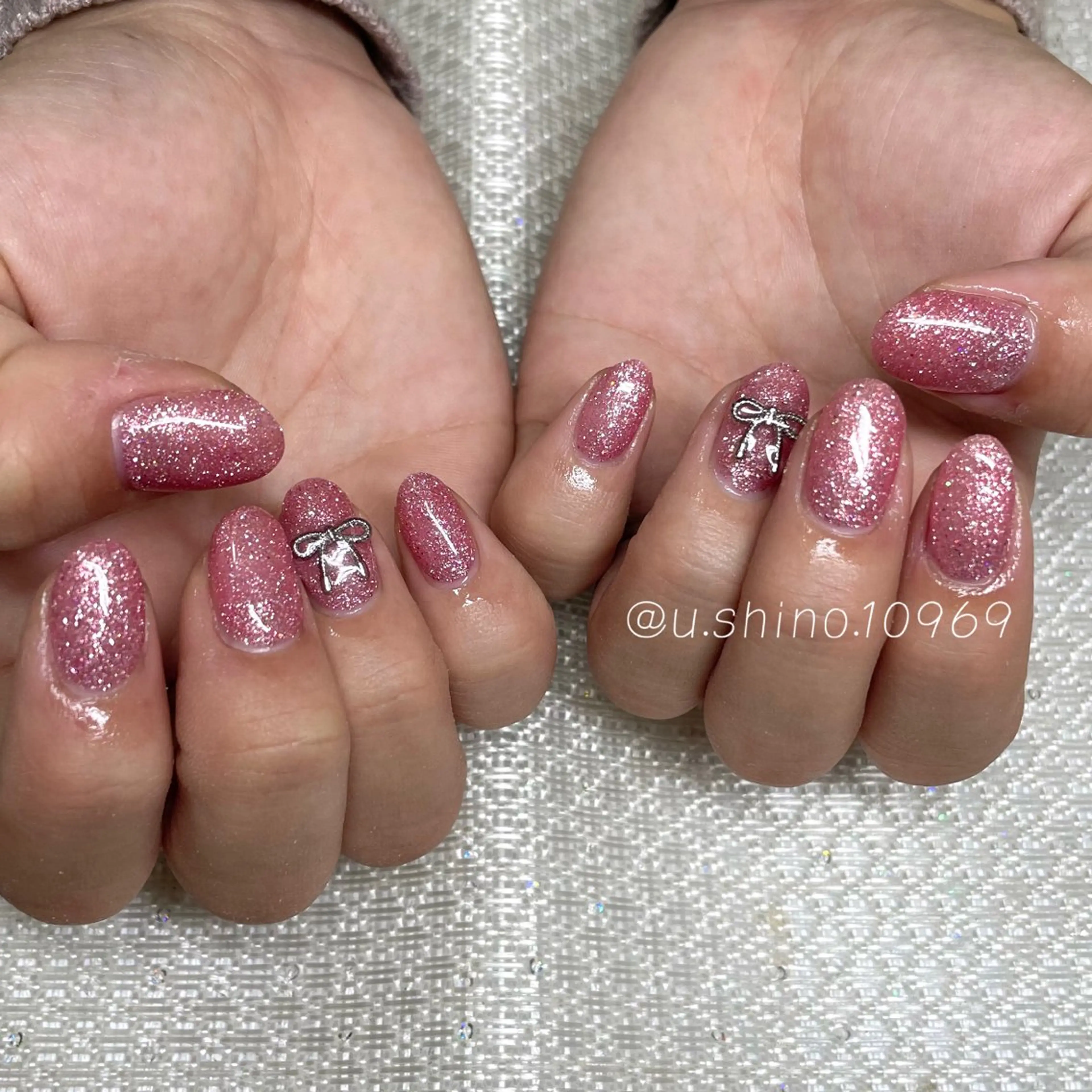 ネイル ハンドネイル MoonLight SHINOのネイルデザイン