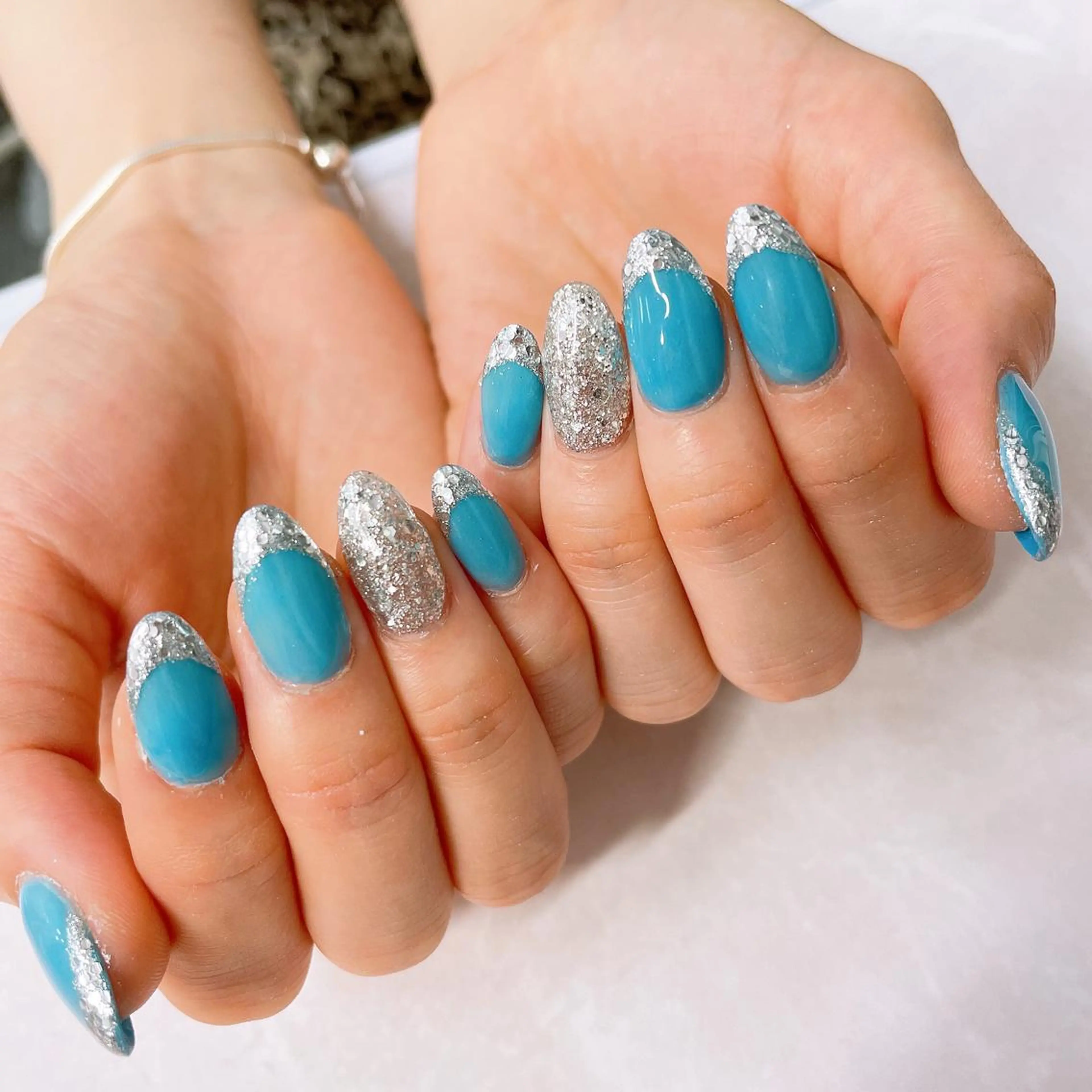 ネイル ハンドネイル NailSalonMooN所属・Nail Salon MooNのネイルデザイン