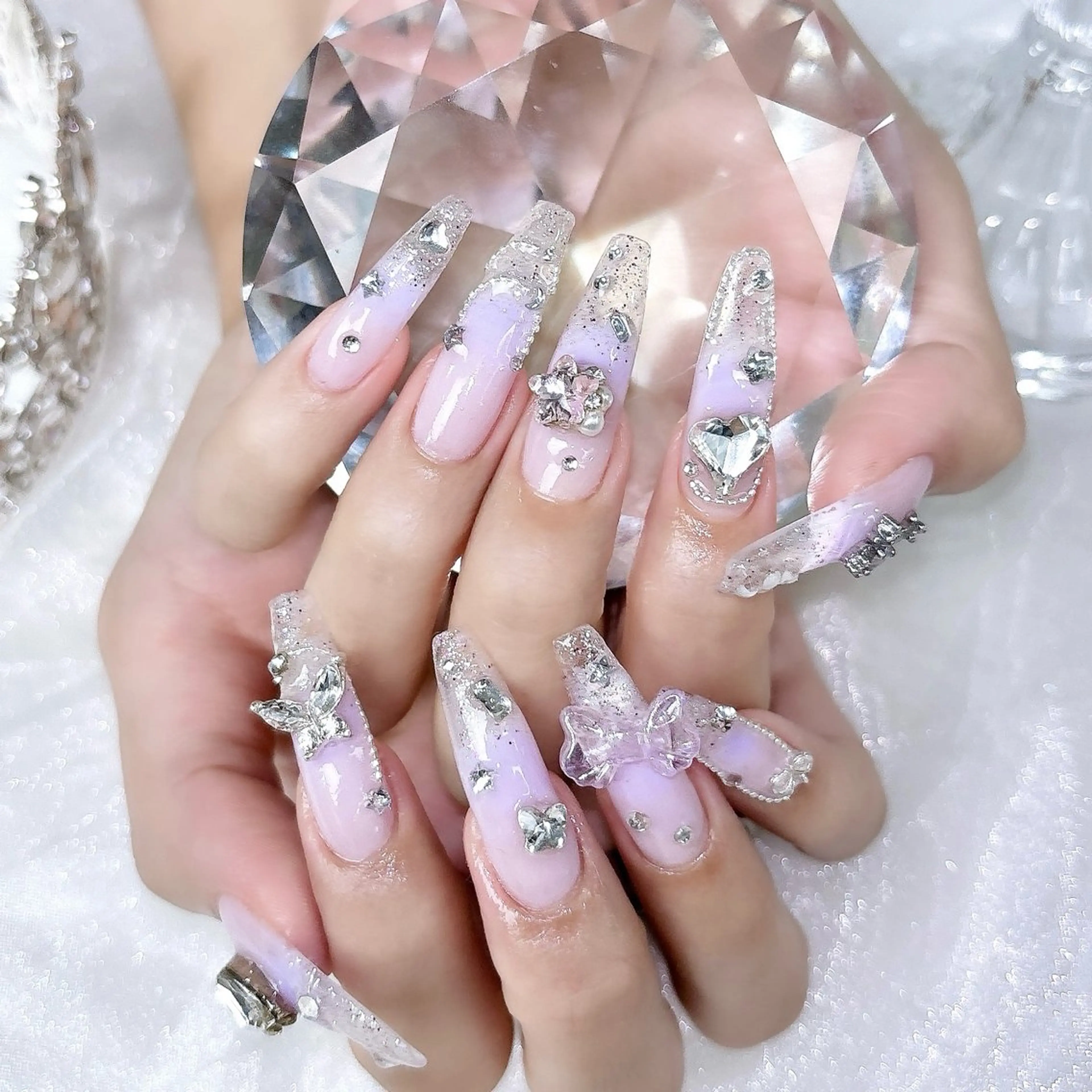 ネイル vesper所属・Vesper miuのネイルデザイン