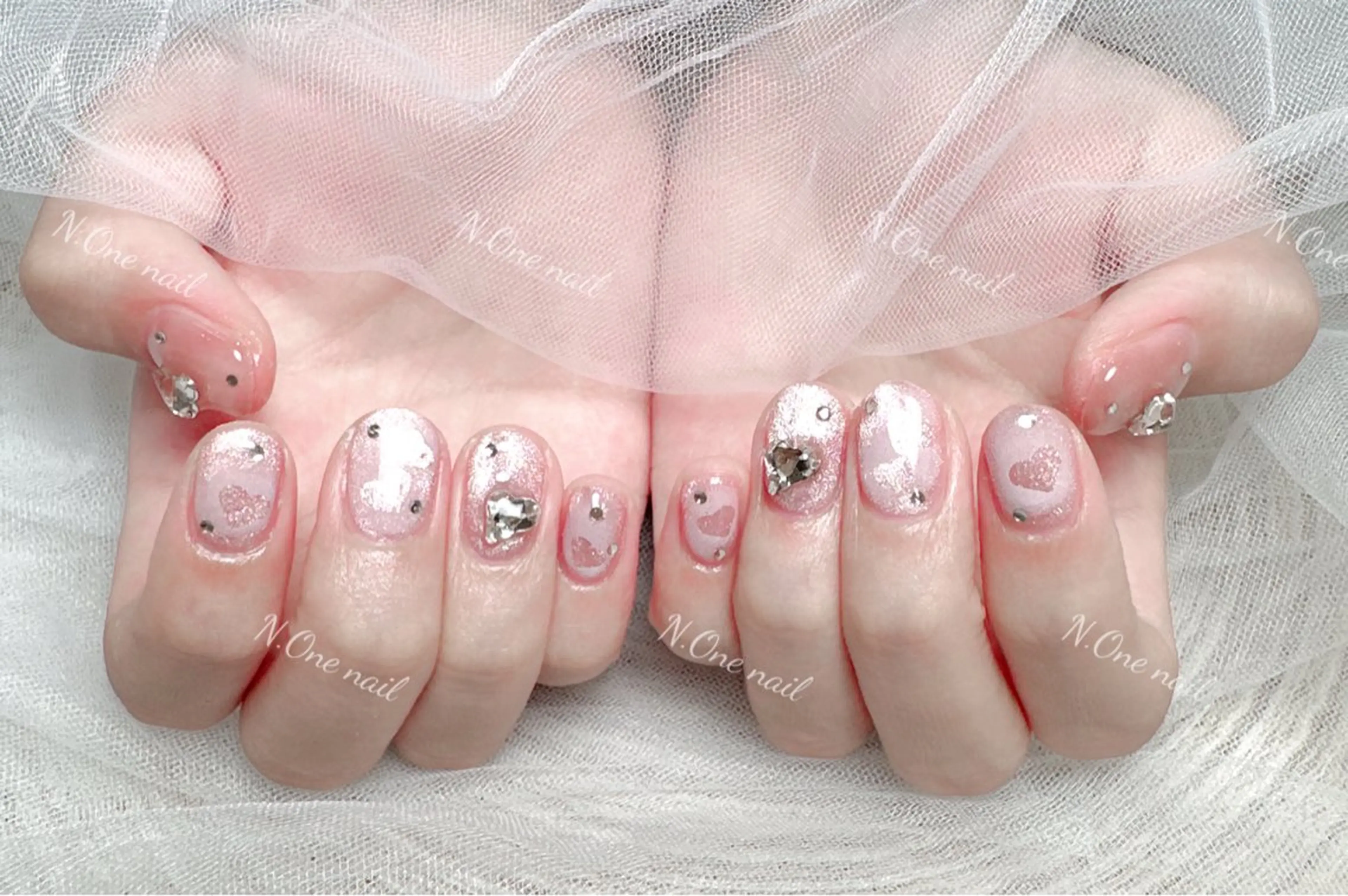 ネイル N.one 🎀Rina💅🏻のネイルデザイン