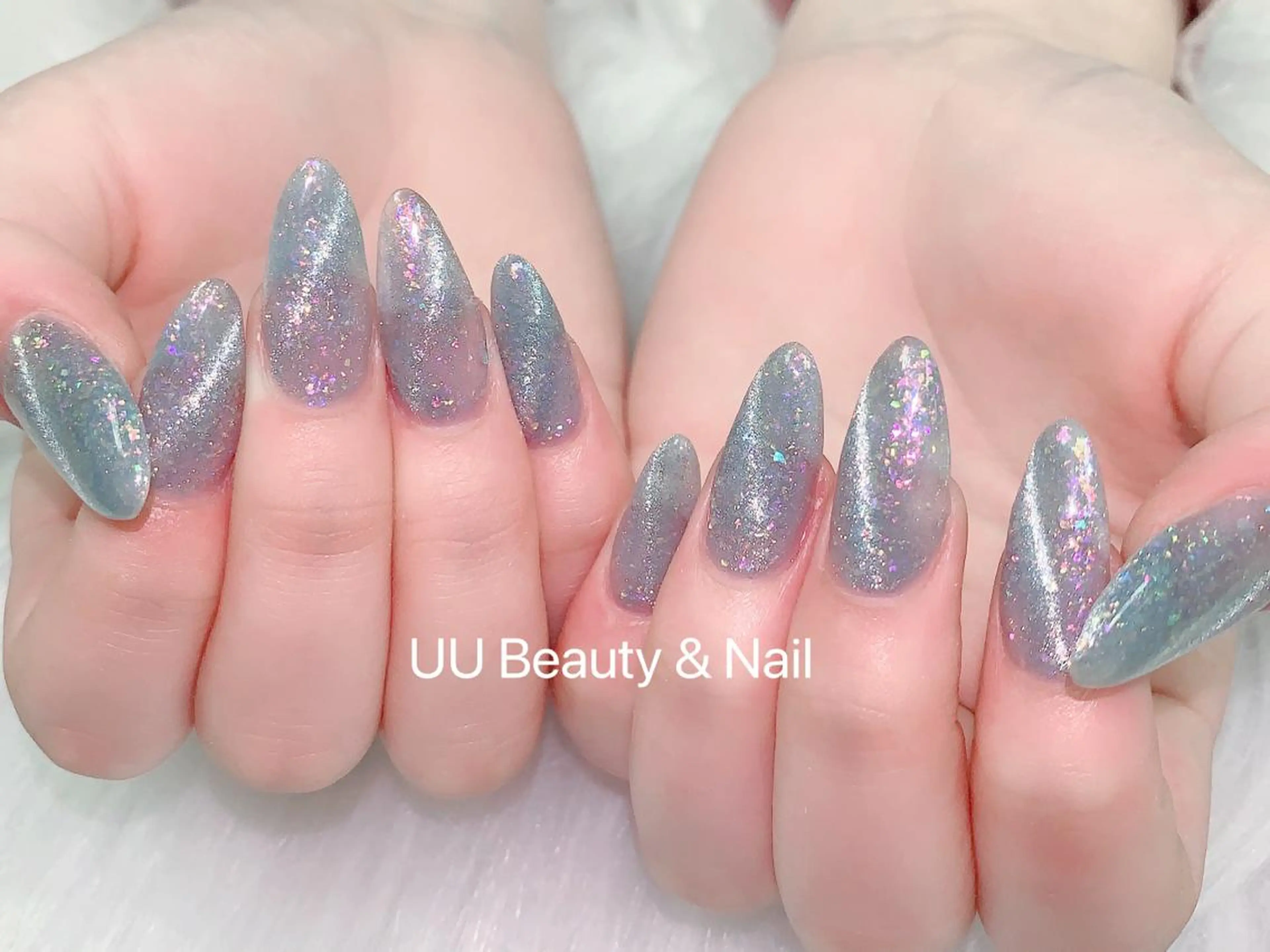 ネイル UU Beauty Nailのネイルデザイン