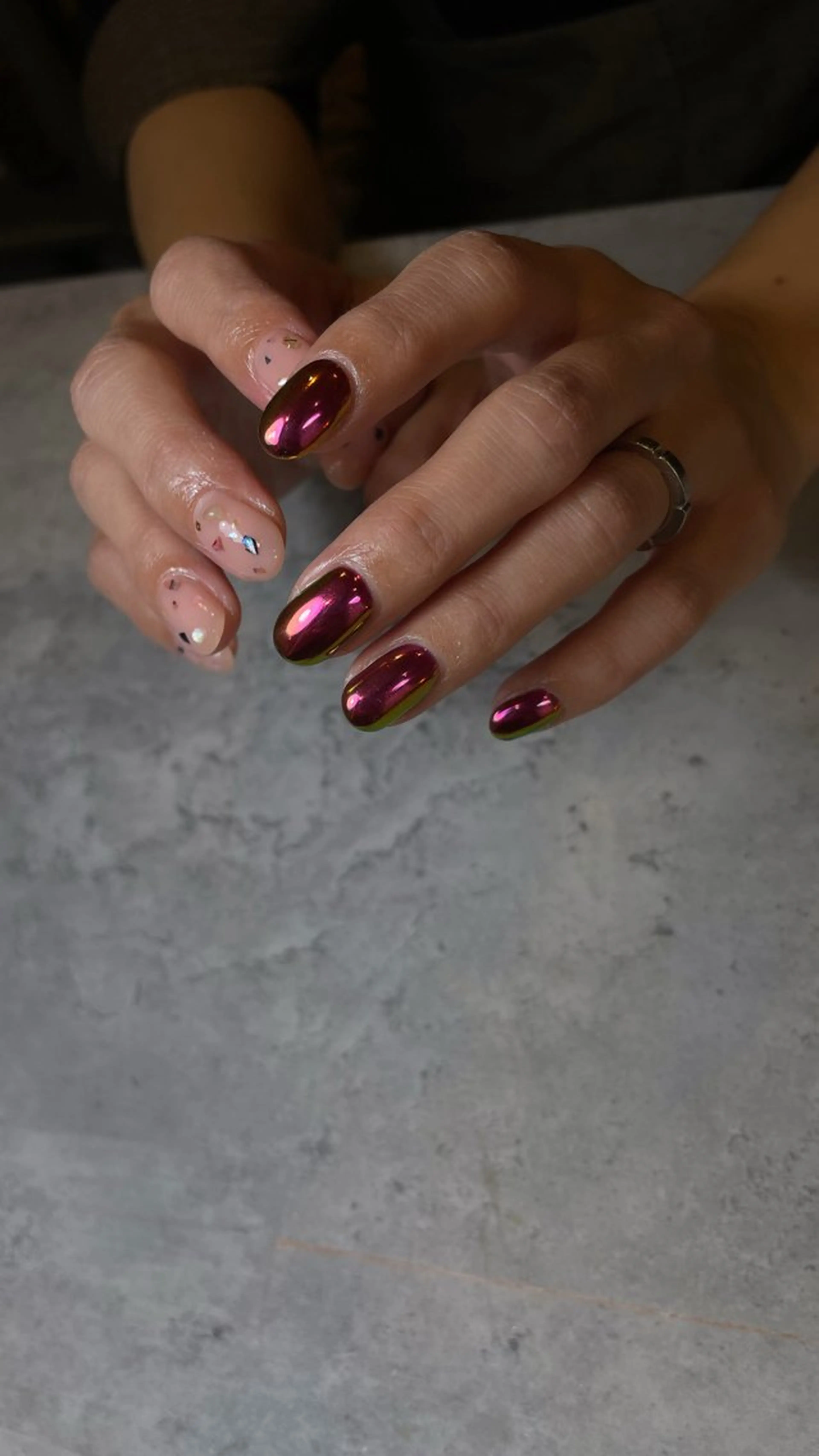 ネイル ハンドネイル my&所属・my&_ maimiのネイルデザイン