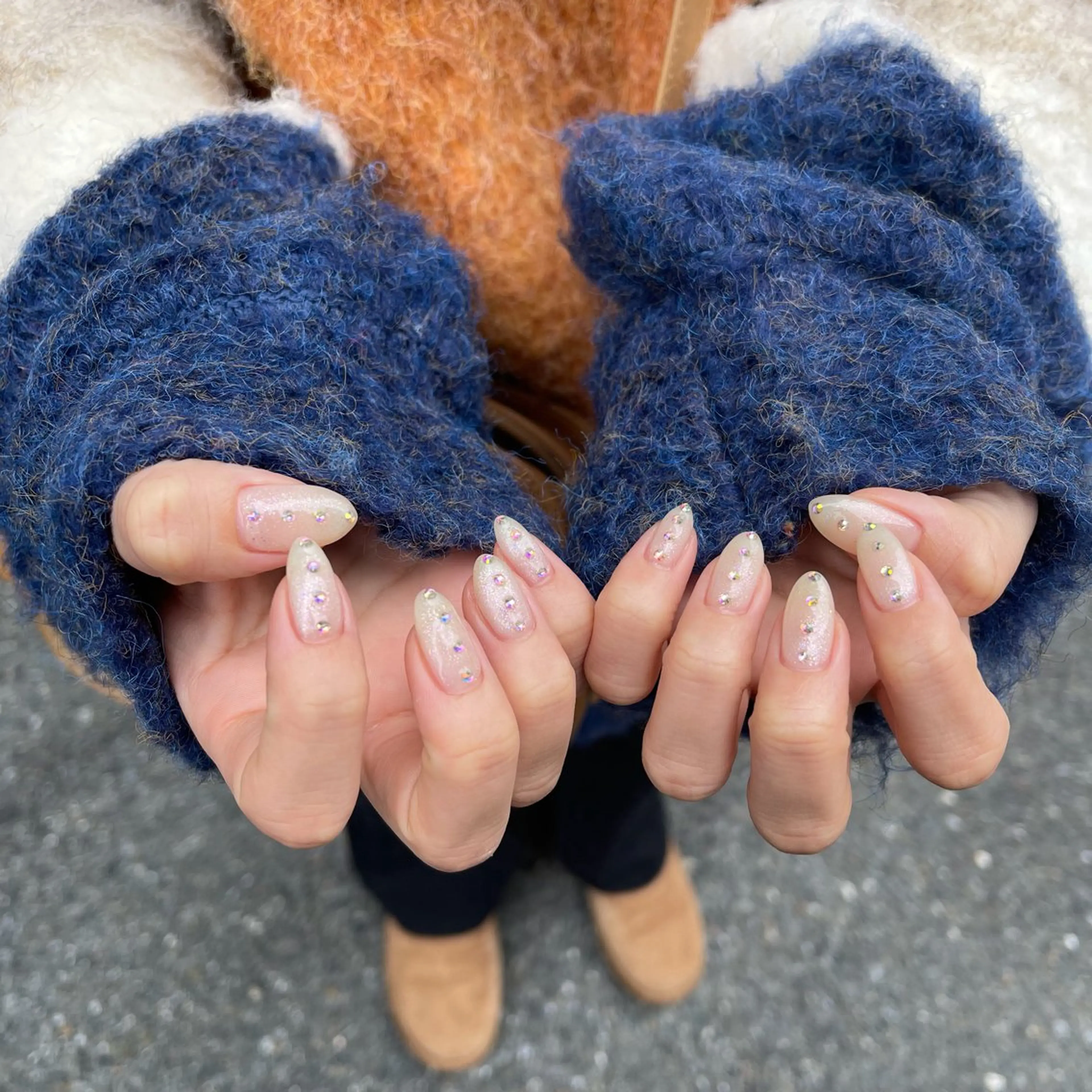 ネイル ハンドネイル Lily nailsのネイルデザイン
