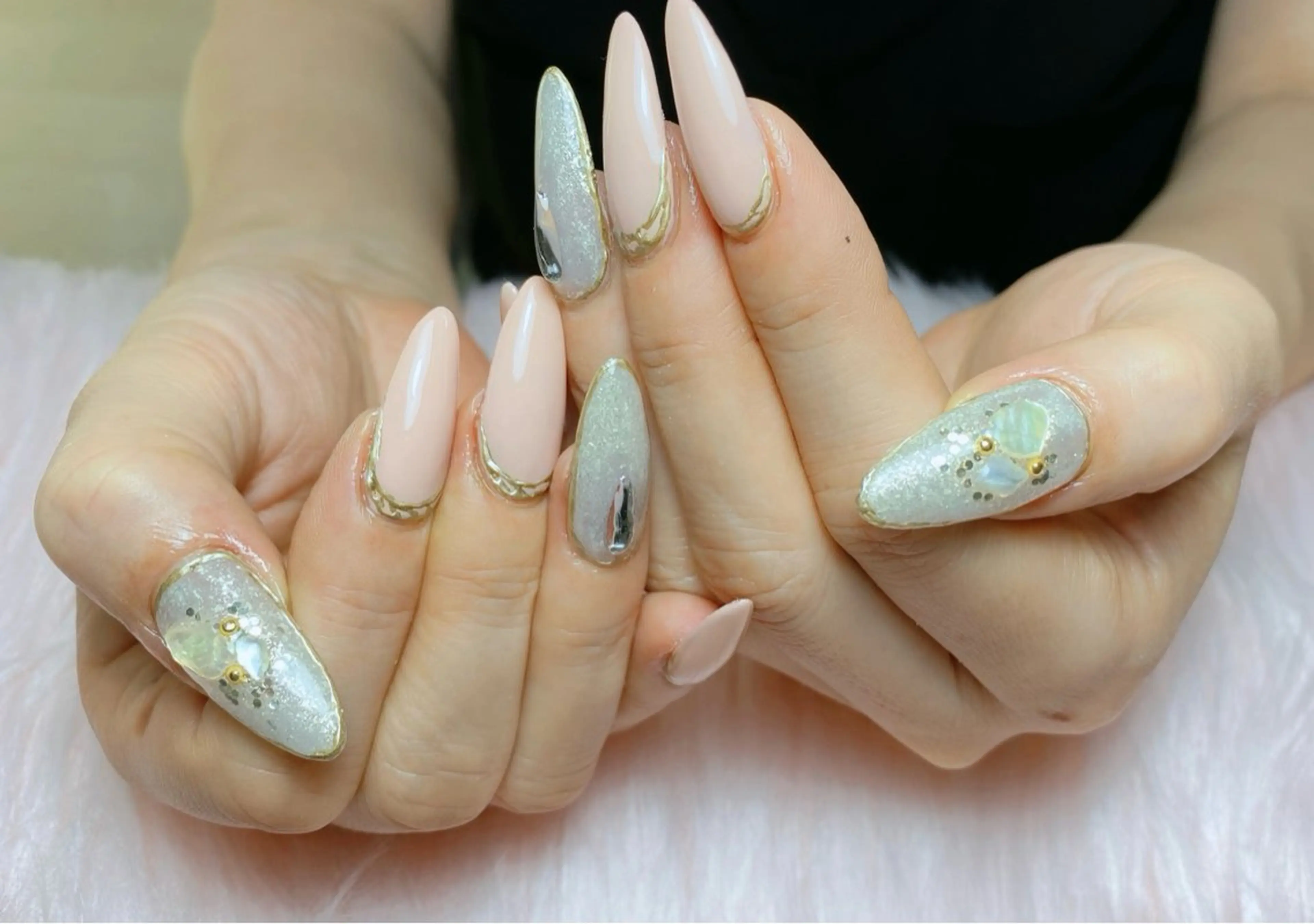 ネイル Coco Nailsのネイルデザイン