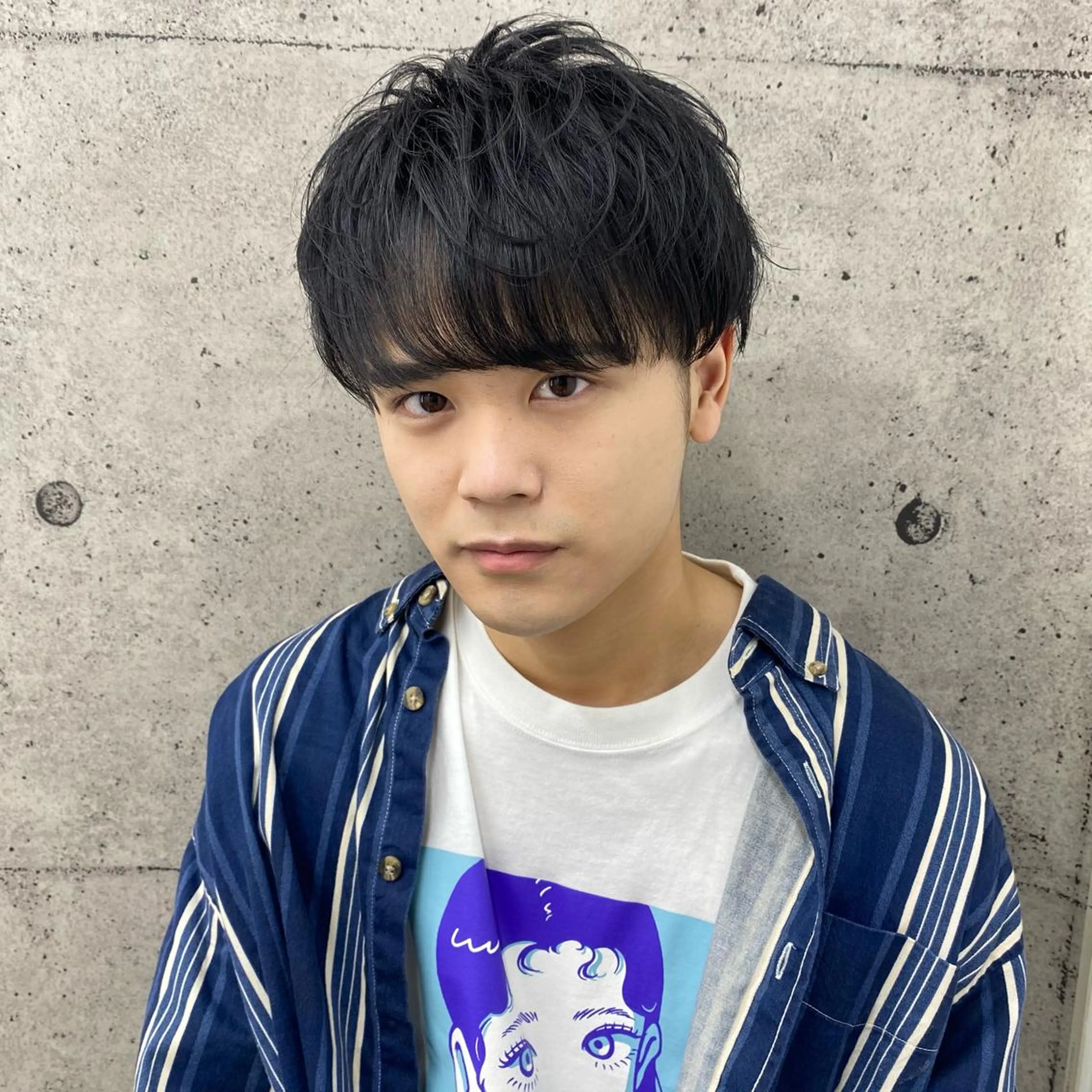 メンズ カット 🔥メンズ特化🔥 永瀬椋のヘアスタイル