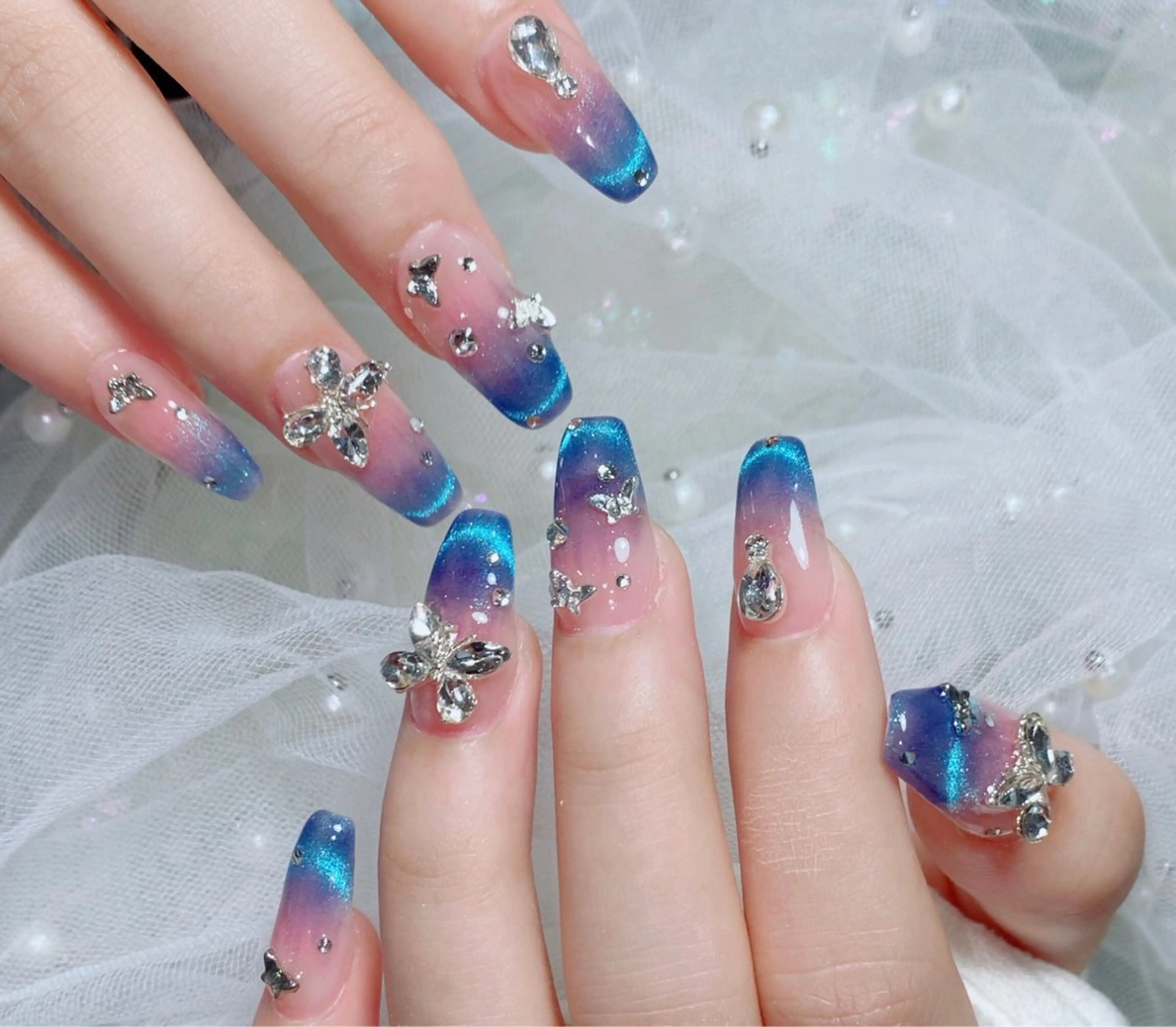 ネイル ハンドネイル ハンドケア Naomi nailのネイルデザイン