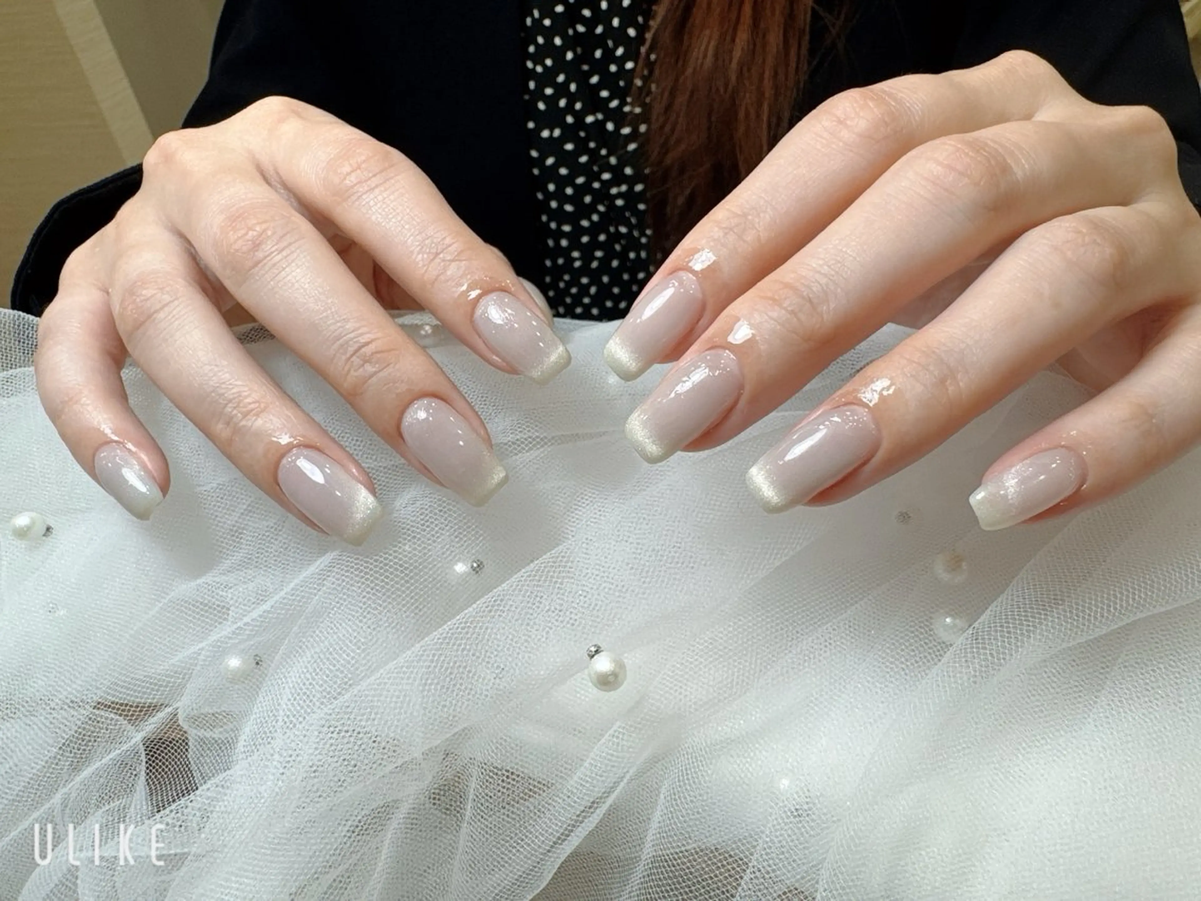 ネイル チョウ Rachaelのネイルデザイン