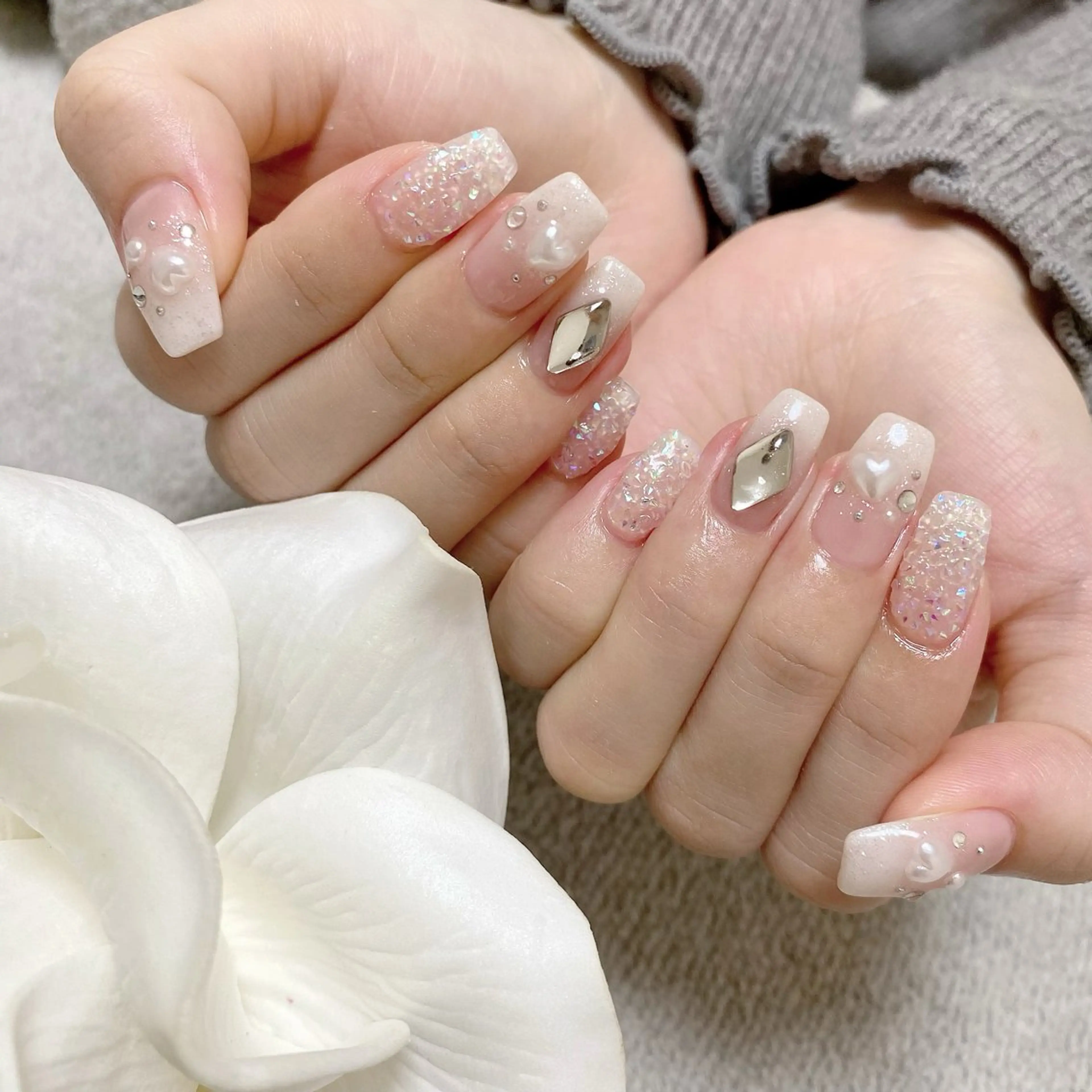 ネイル 💅fleur Ayumiのネイルデザイン