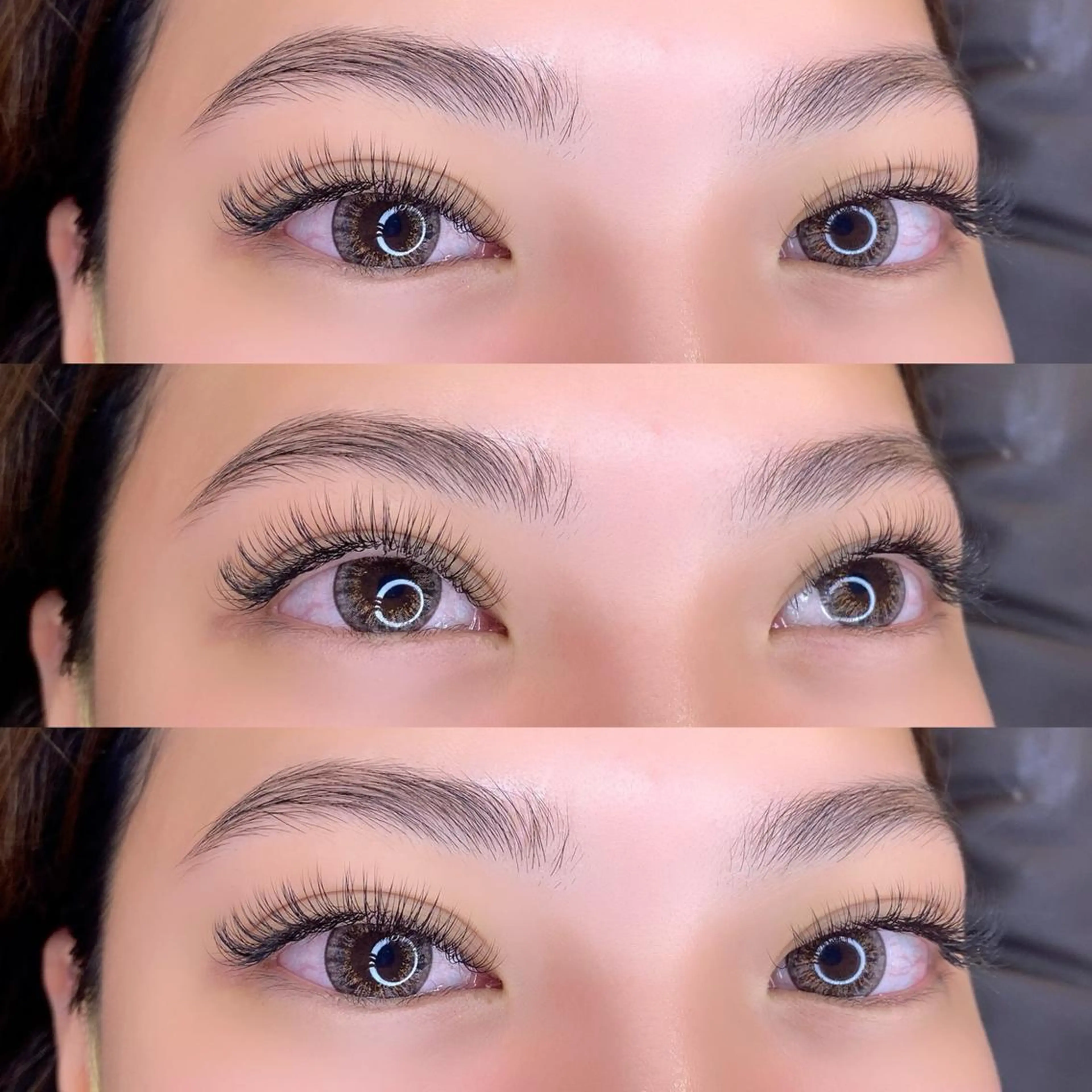 マツエク・マツパ BiA 【ビア】のマツエク・マツパデザイン