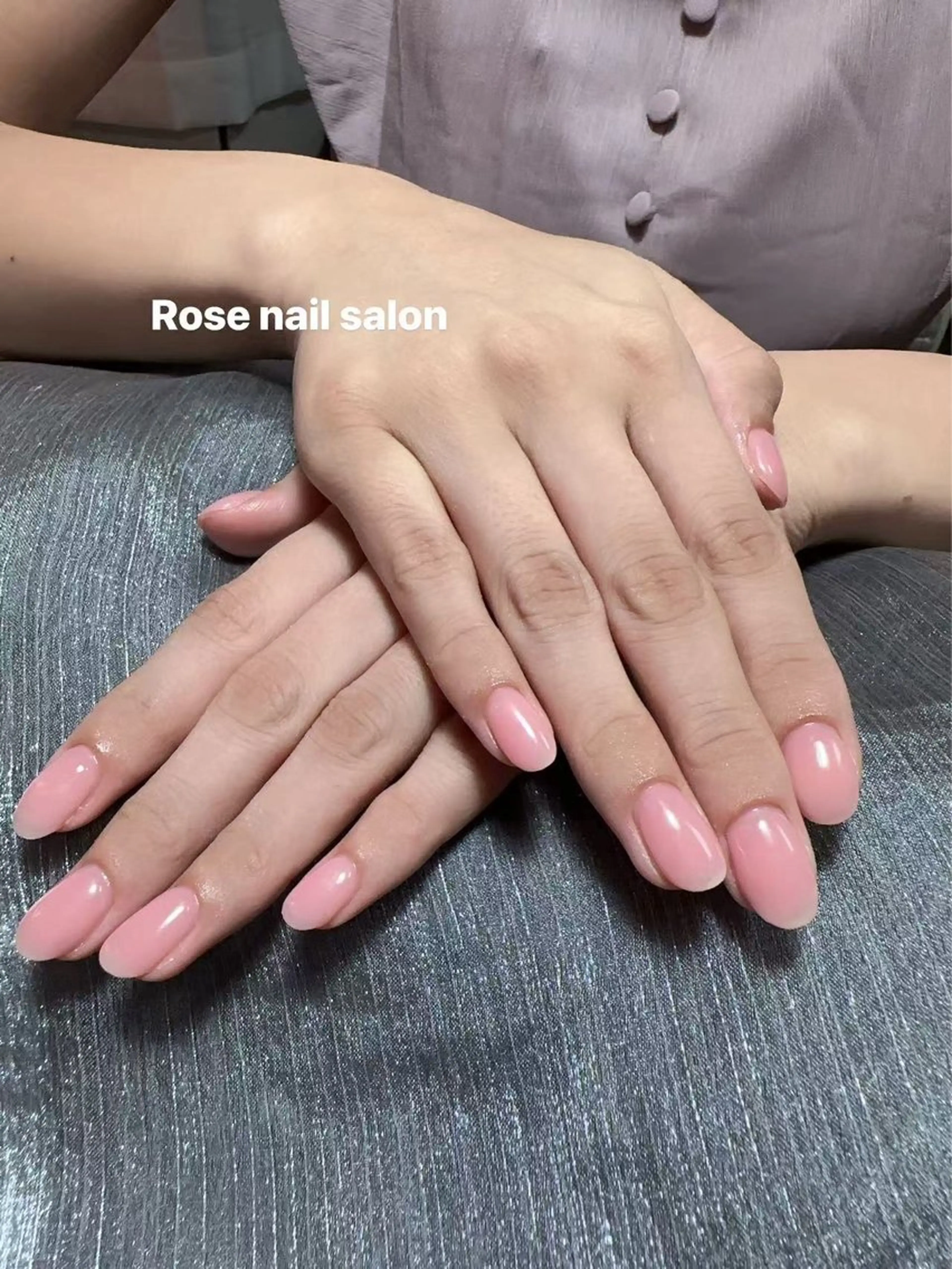 ネイル ハンドネイル Rose ririのネイルデザイン