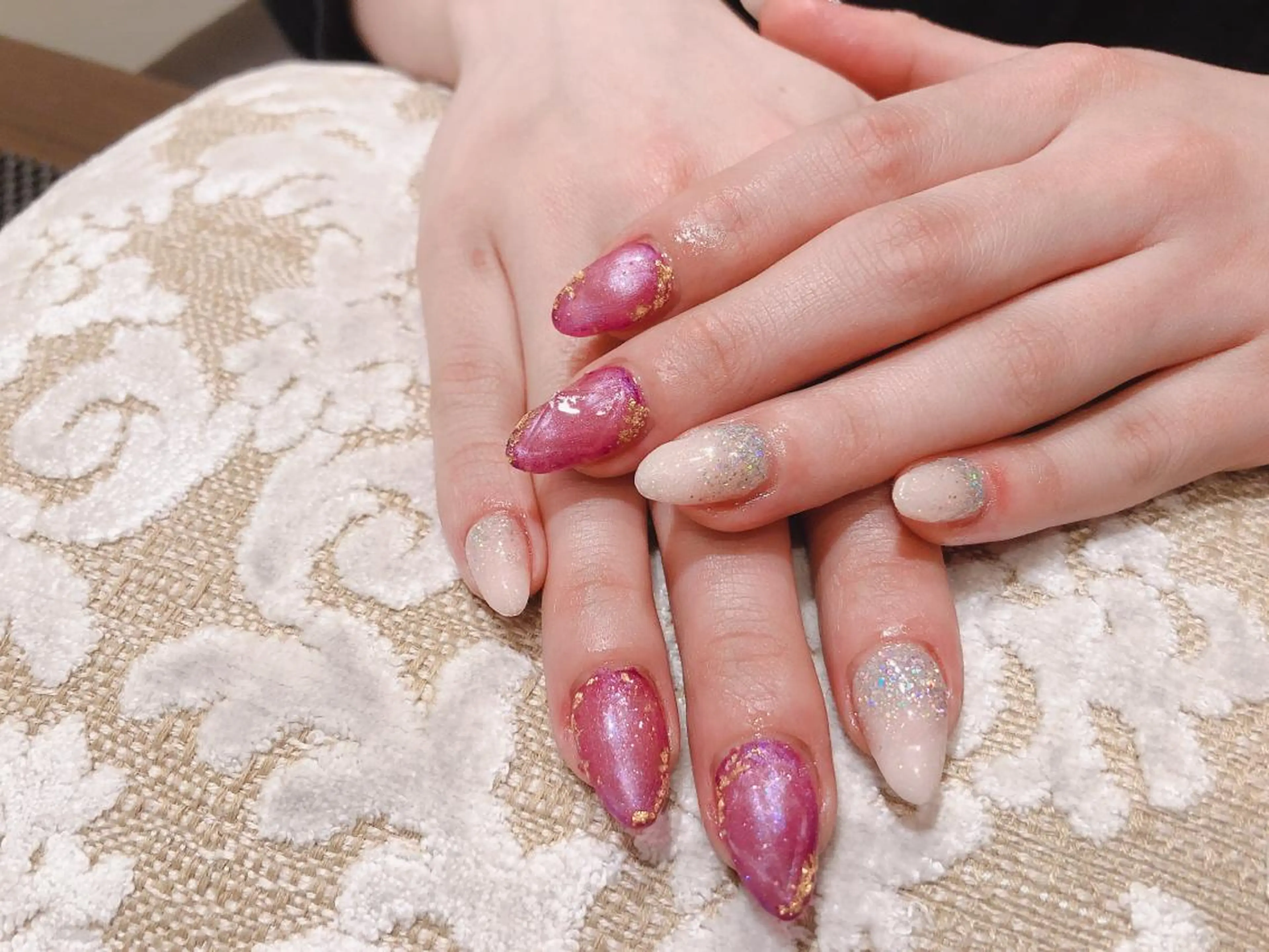 ネイル Estetique& Nail KAON.のエステ・リラクイメージ