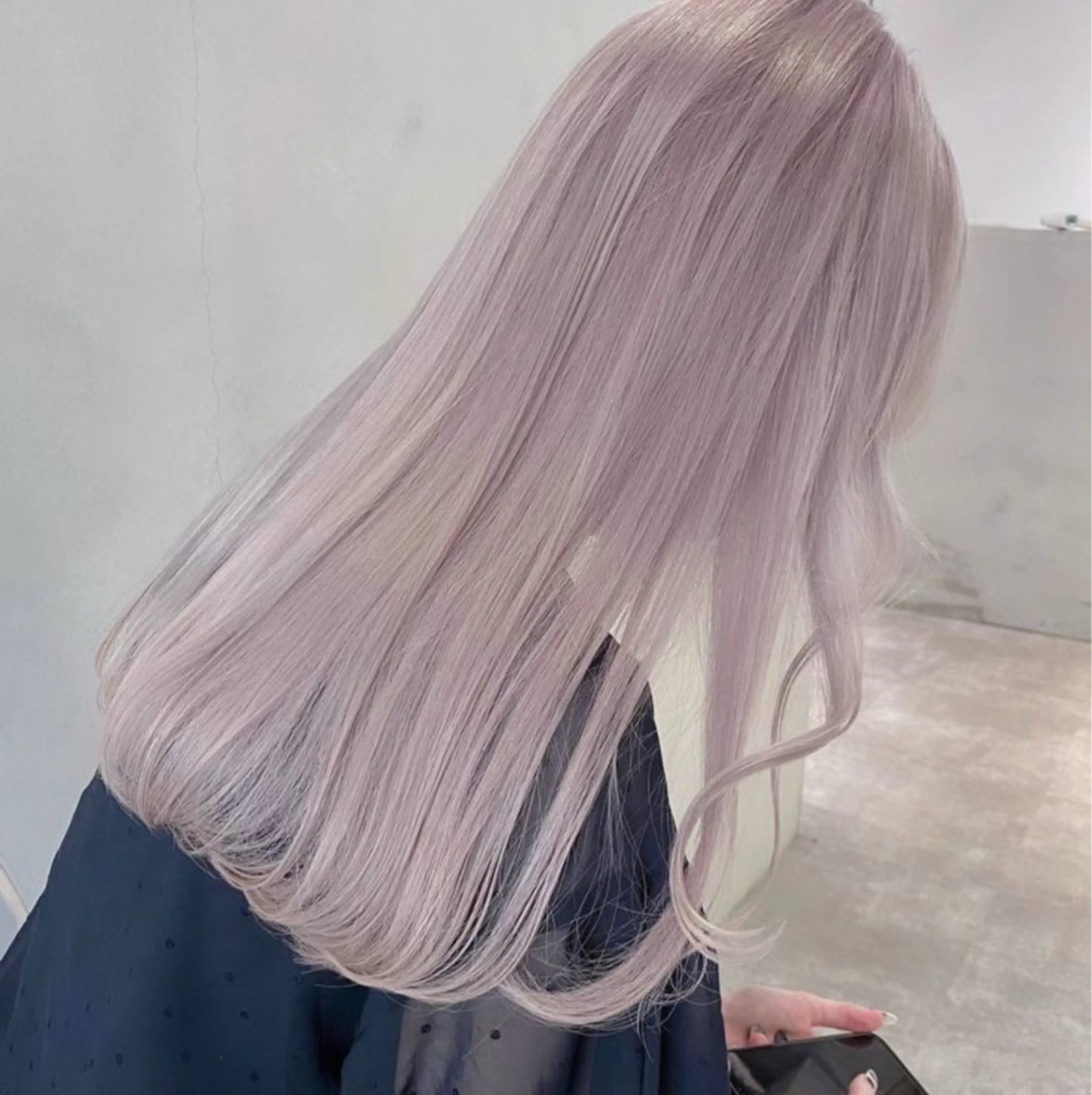 【あなたの似合うを叶える】ダメージレスワンカラー ¥5900の写真