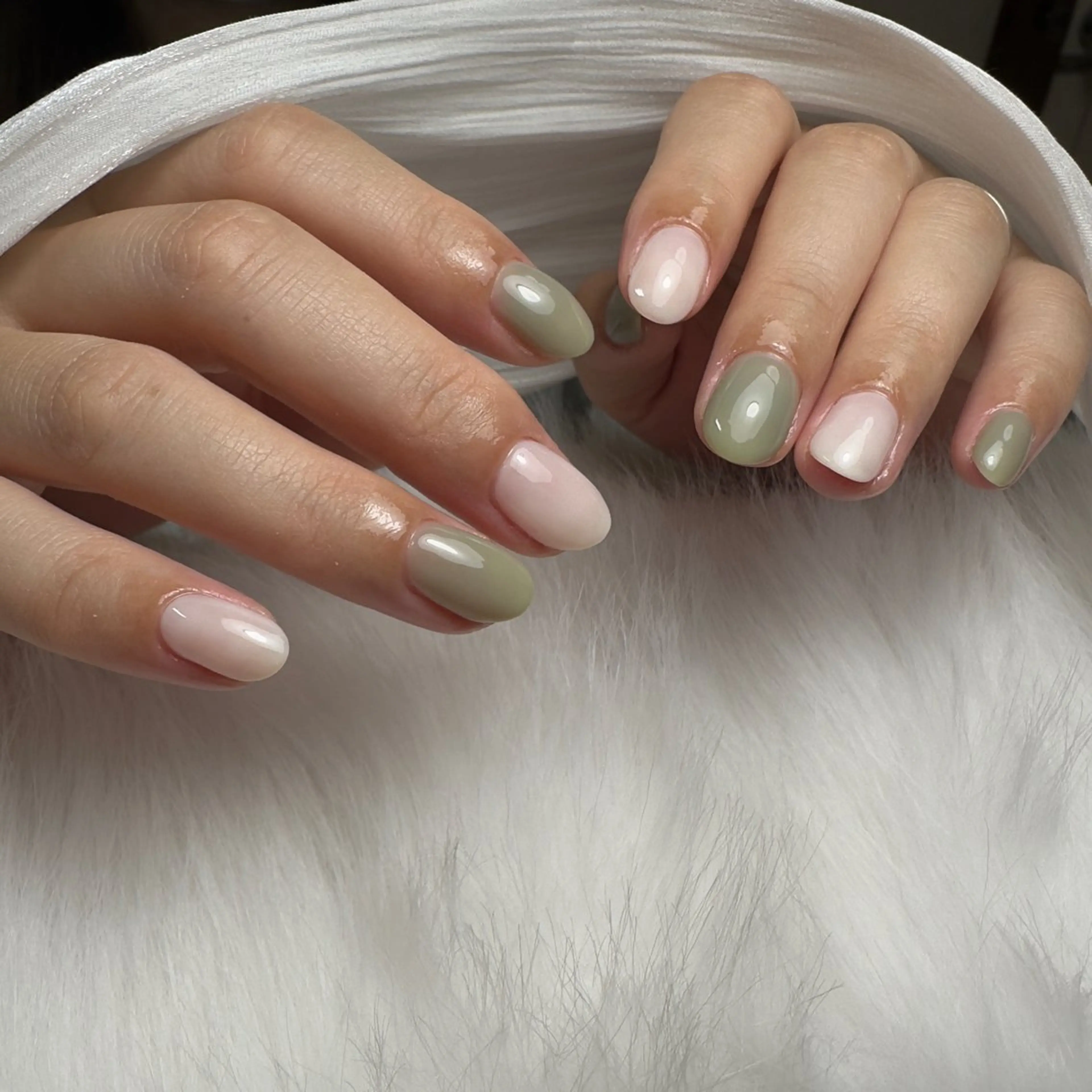 ネイル ハンドネイル MIAMI NAIL所属・Miami Nailのネイルデザイン