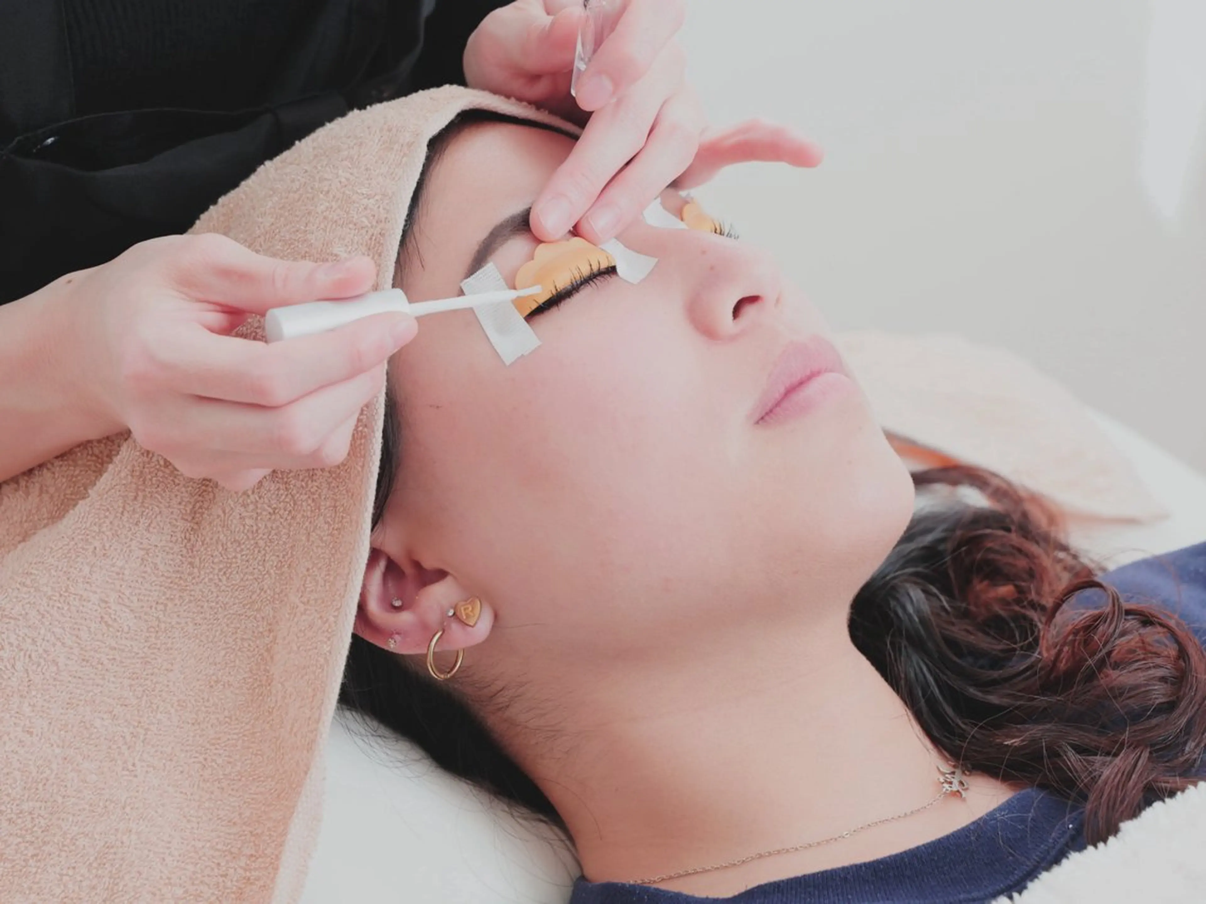 マツエク・マツパ CLEA所属・まつげ&眉毛CLEA 心斎橋YUKIの眉毛・アイブロウイメージ