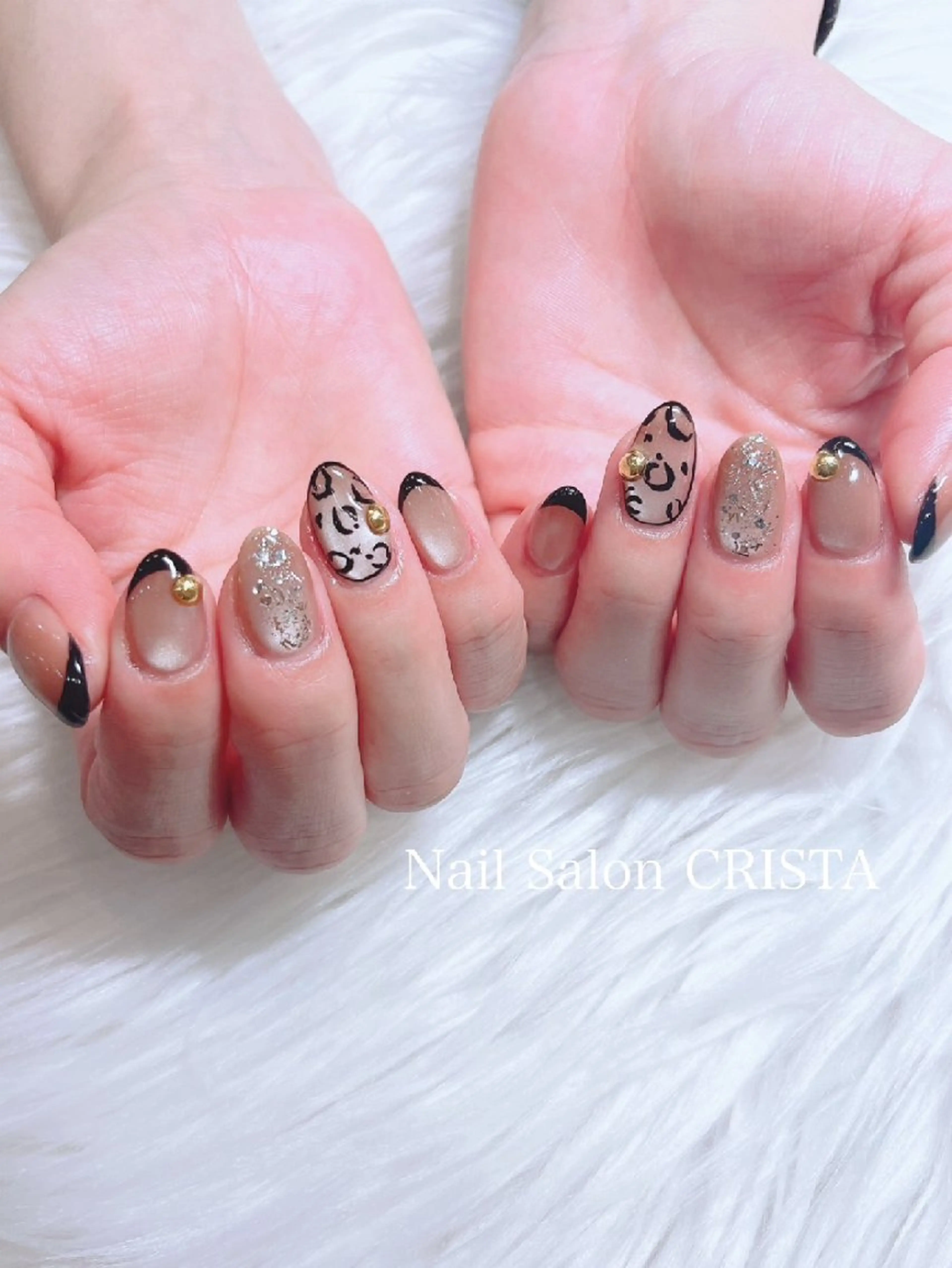 ネイル ハンドネイル NaiI Salon CRISTAのネイルデザイン