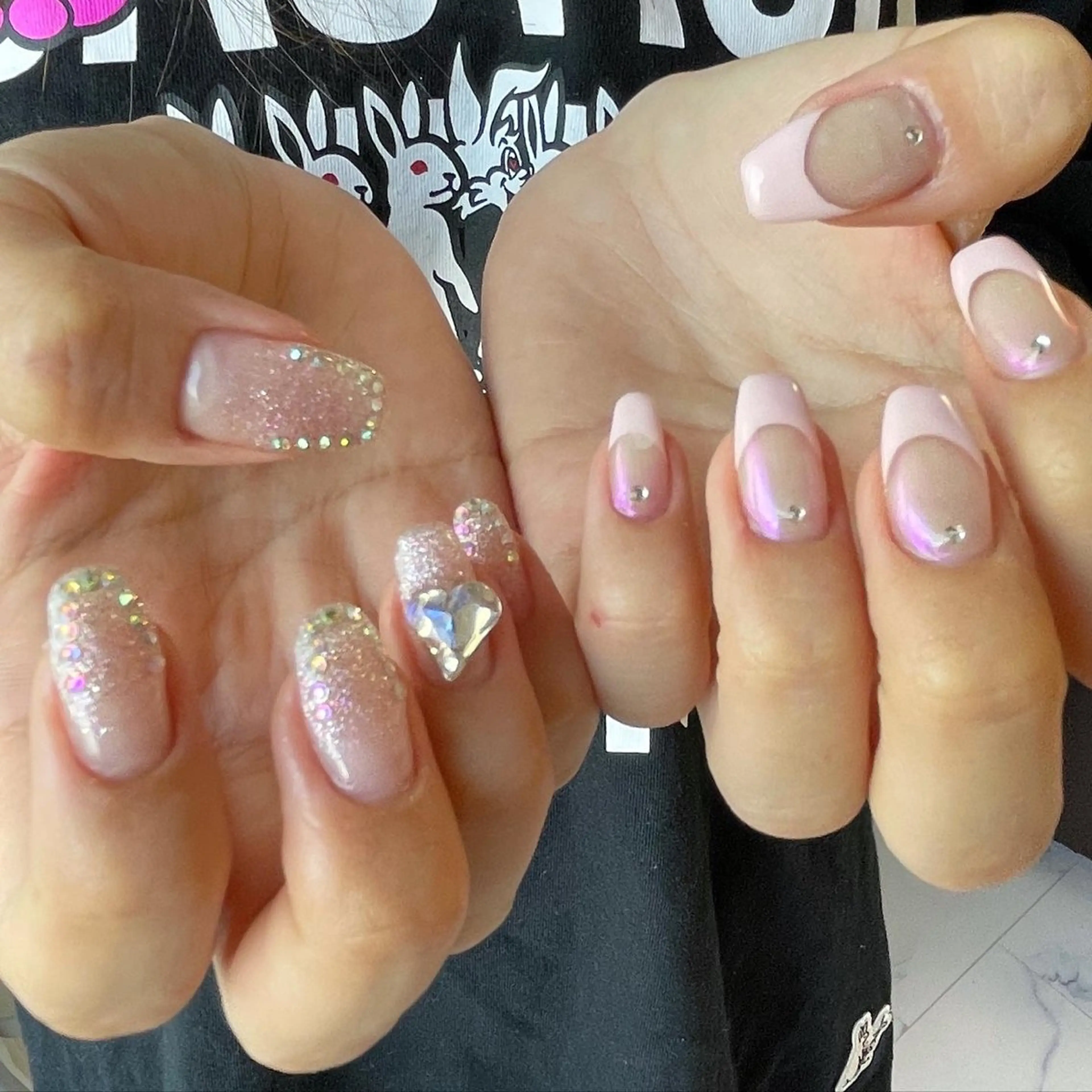 ネイル ハンドネイル ハンドケア ulu~new generation salon所属・ulu KURUMI💖のネイルデザイン