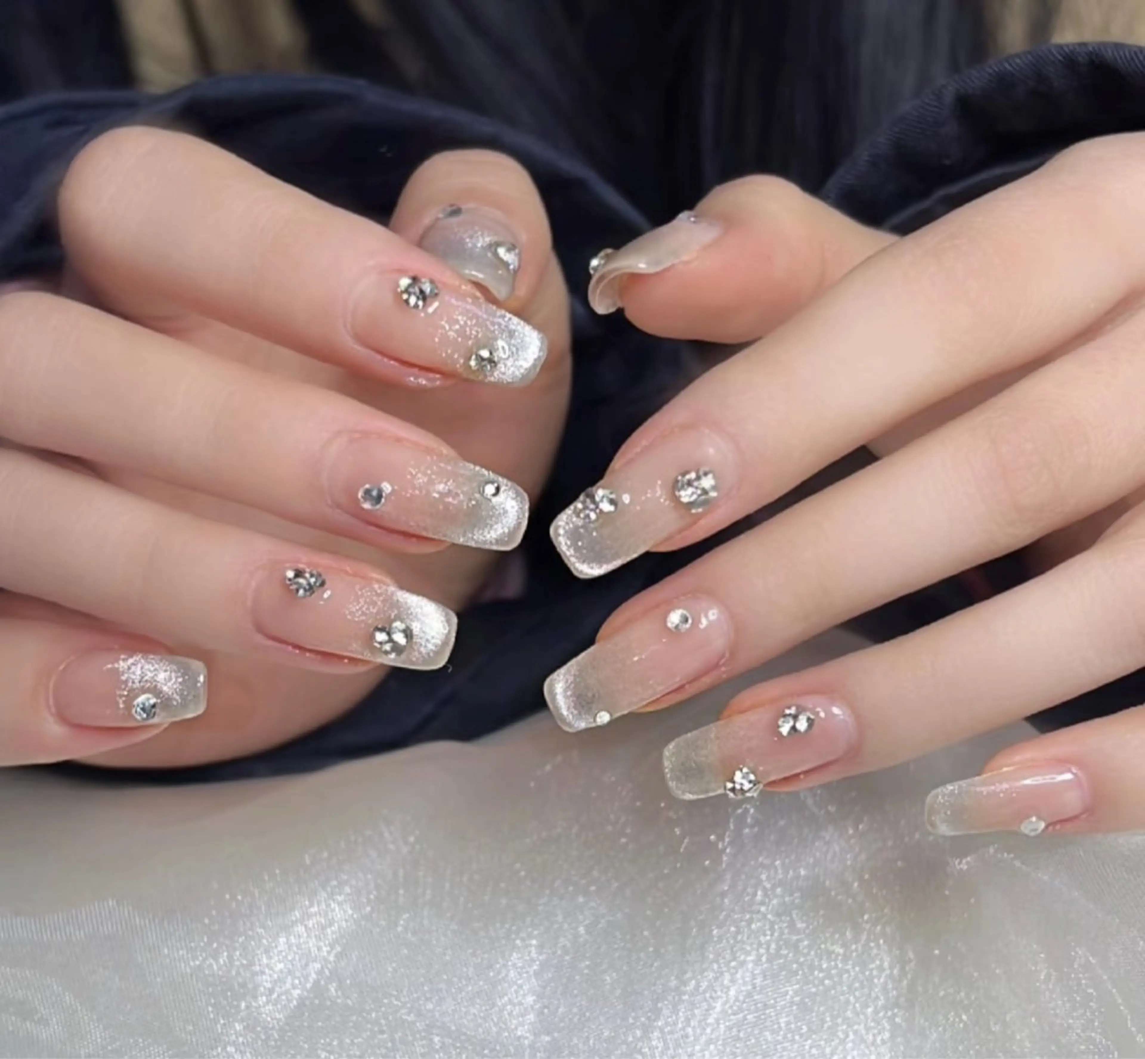 ネイル ハンドネイル Pure&Rich Nailのネイルデザイン