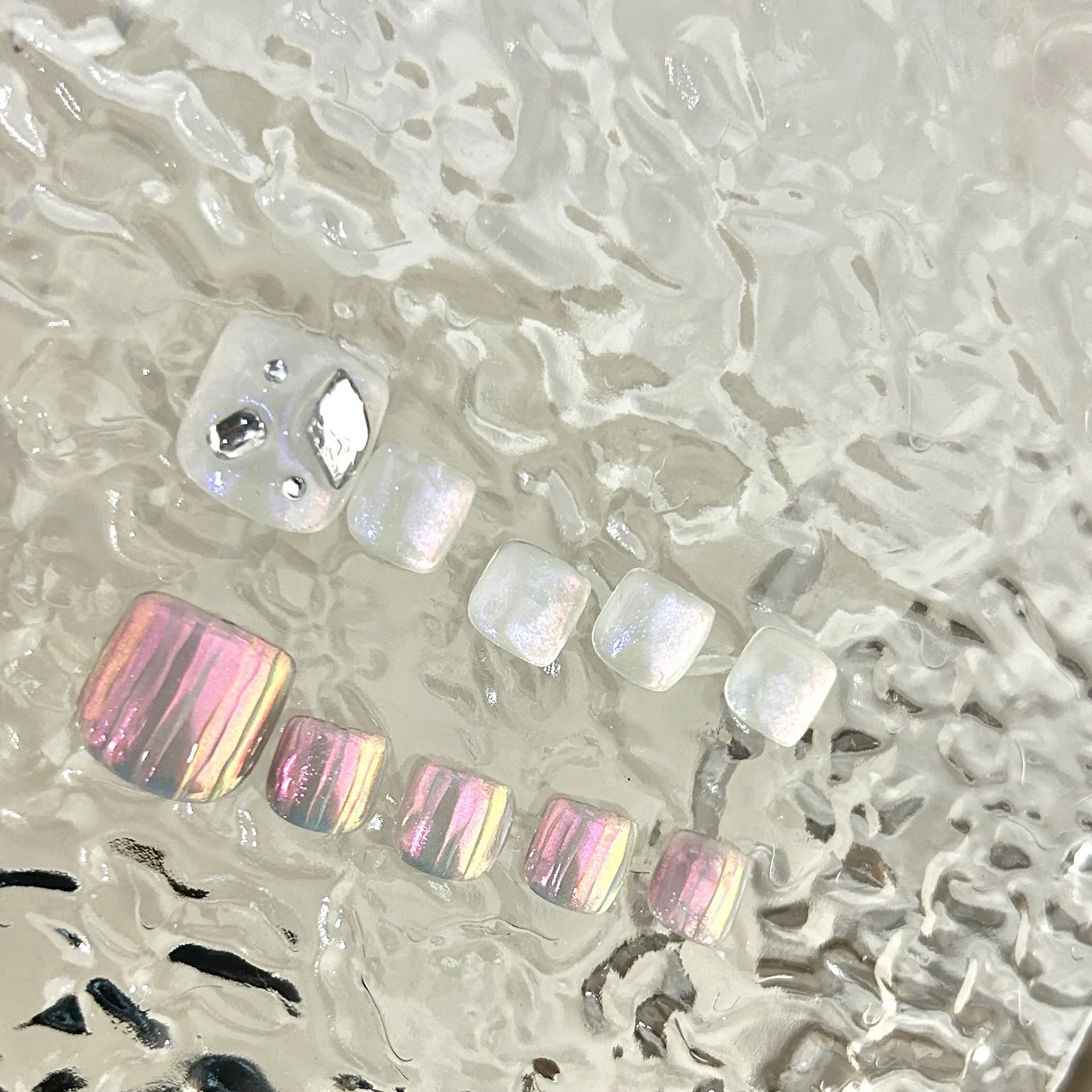 ネイル hali’a nailのネイルデザイン