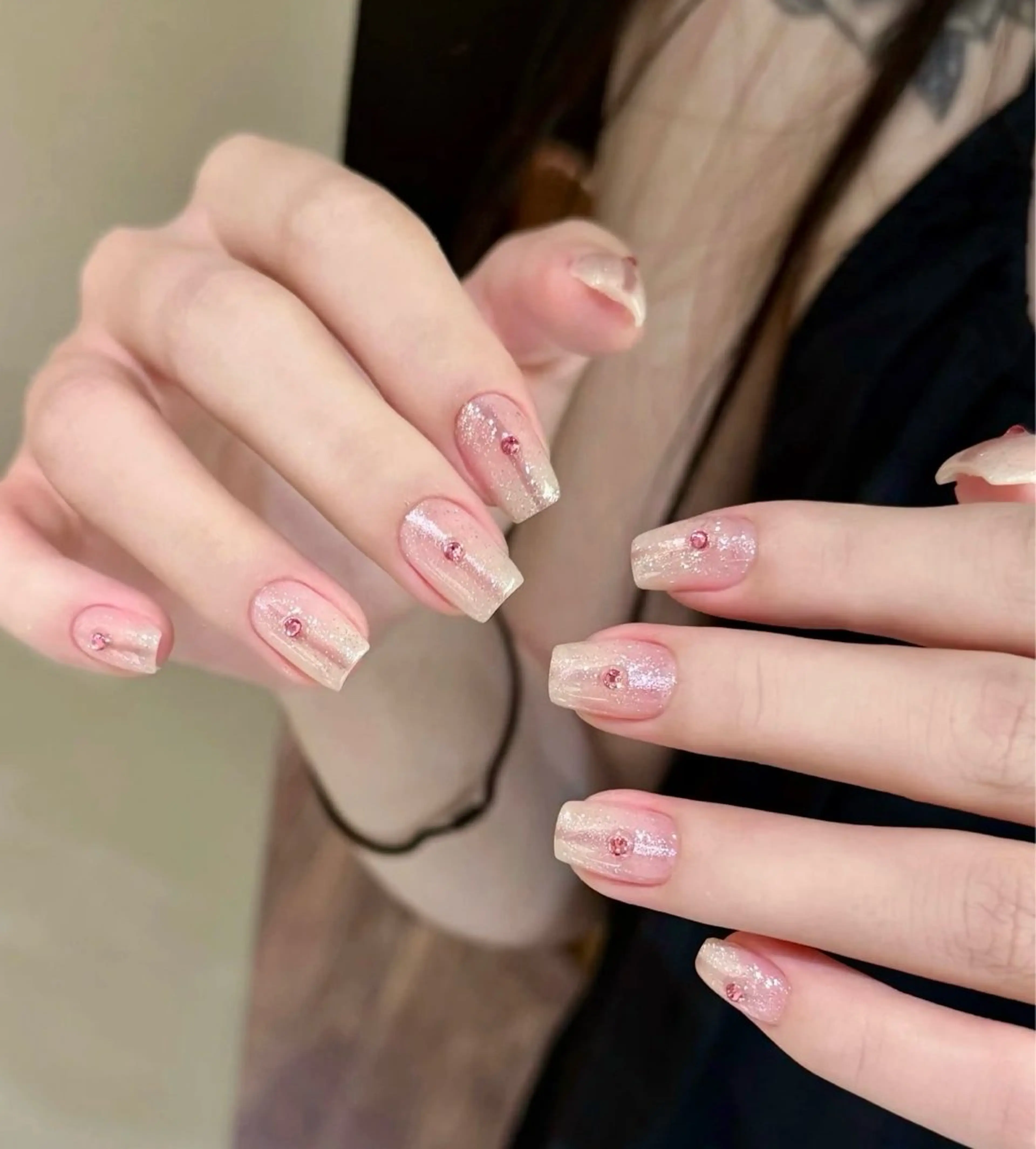 ネイル ここに ネイルサロンのネイルデザイン