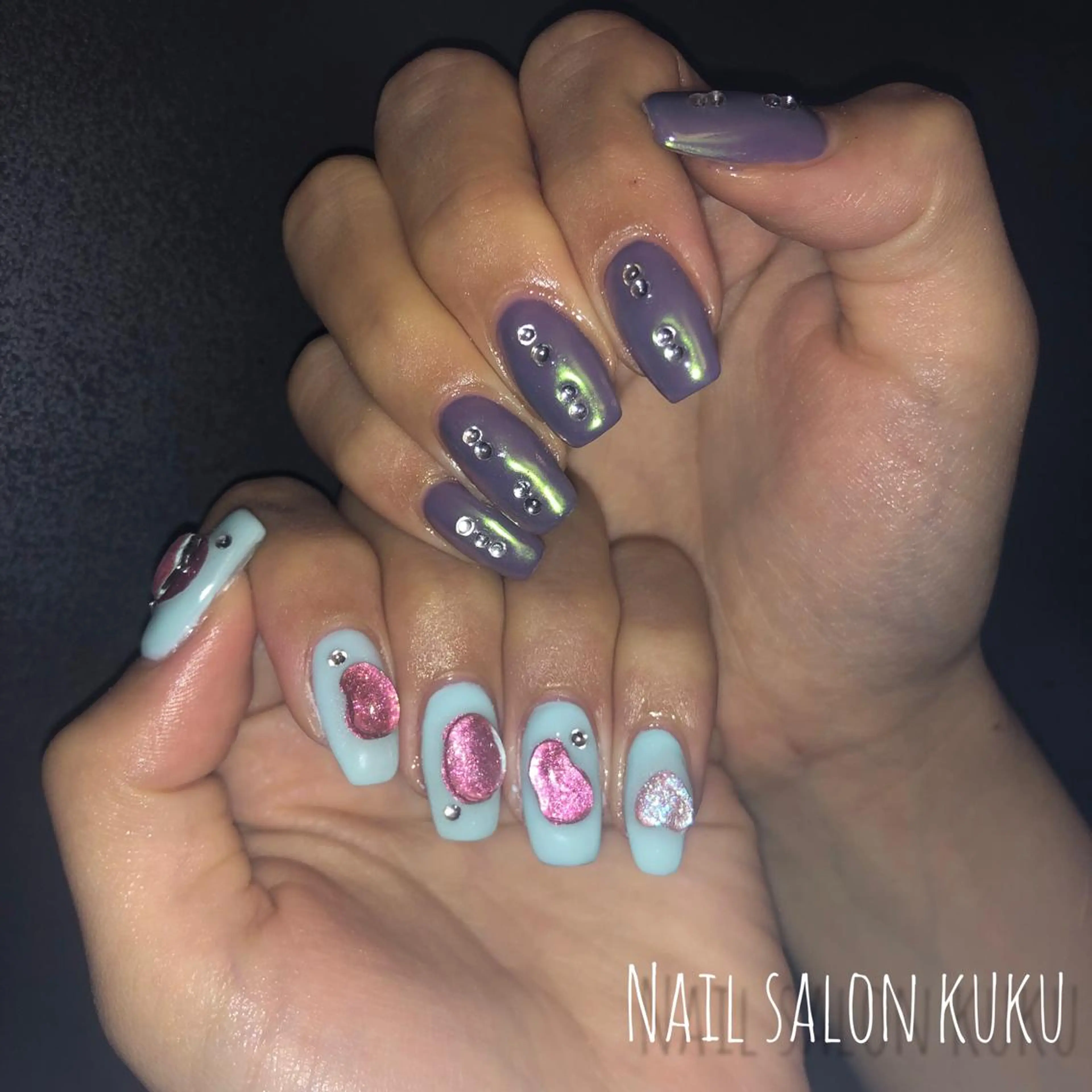ネイル nail salon kuku所属・nail salon kukuのネイルデザイン