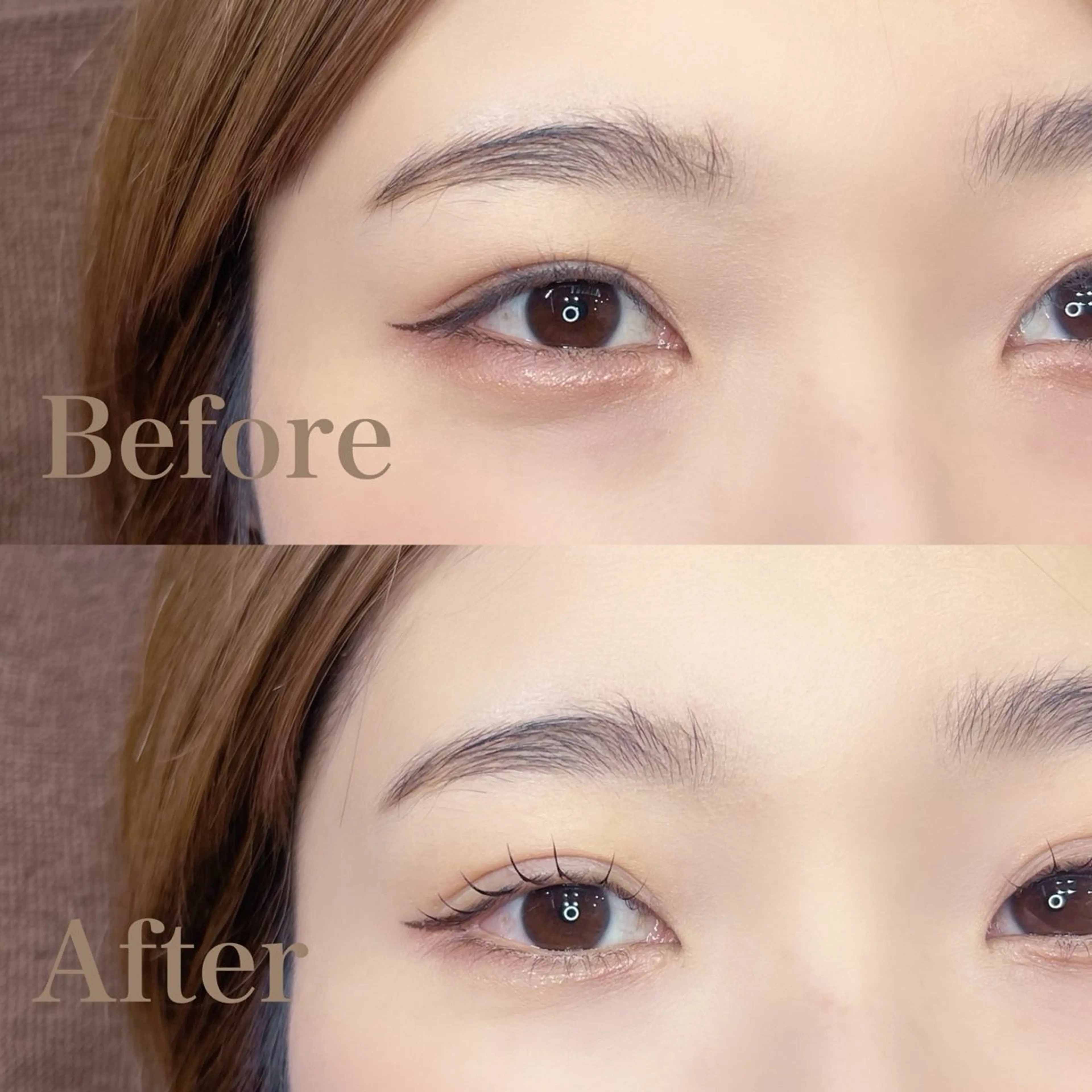 マツエク・マツパ マツパ GREEM Eyelashのマツエク・マツパデザイン