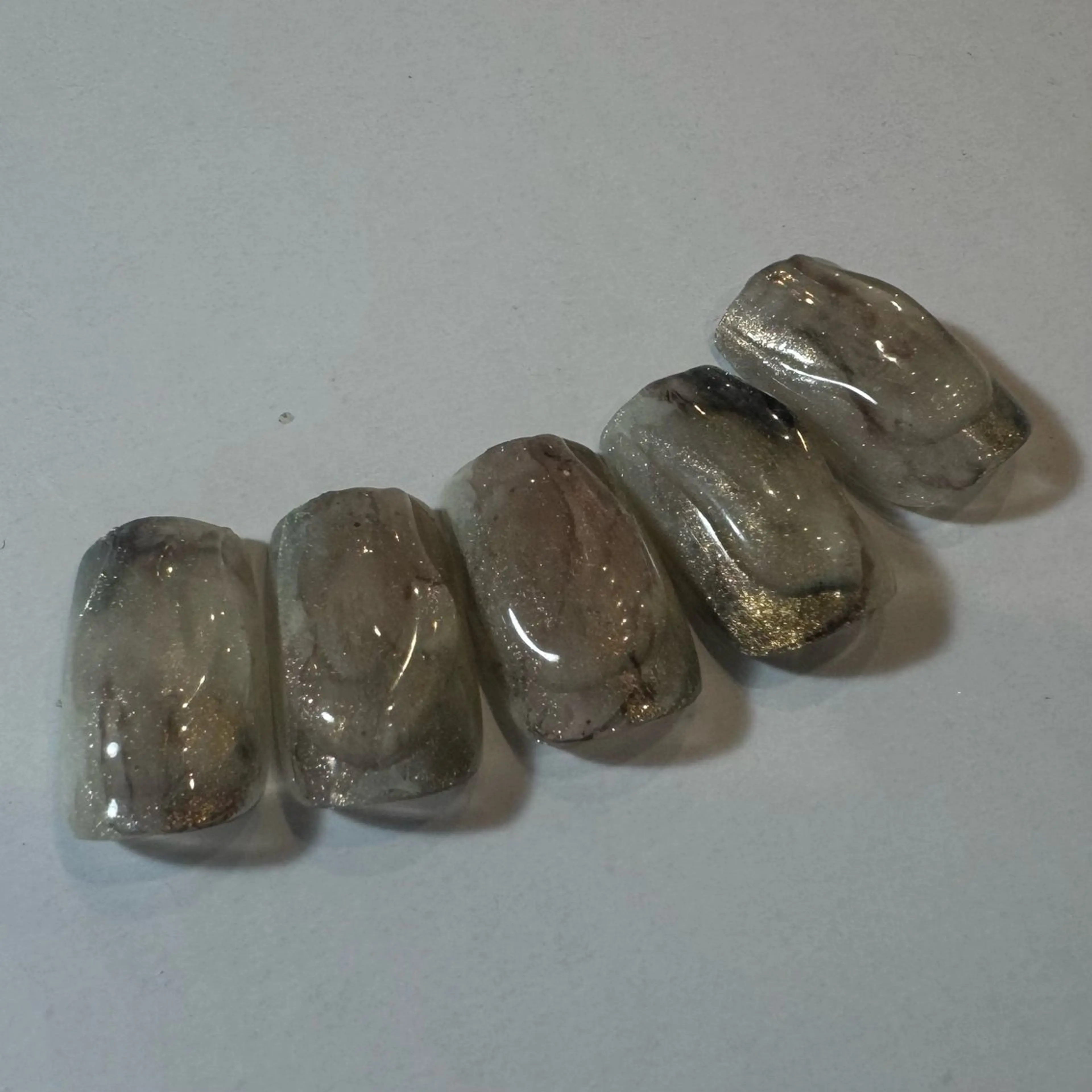 ニュアンスデザイン撮影モデルの写真