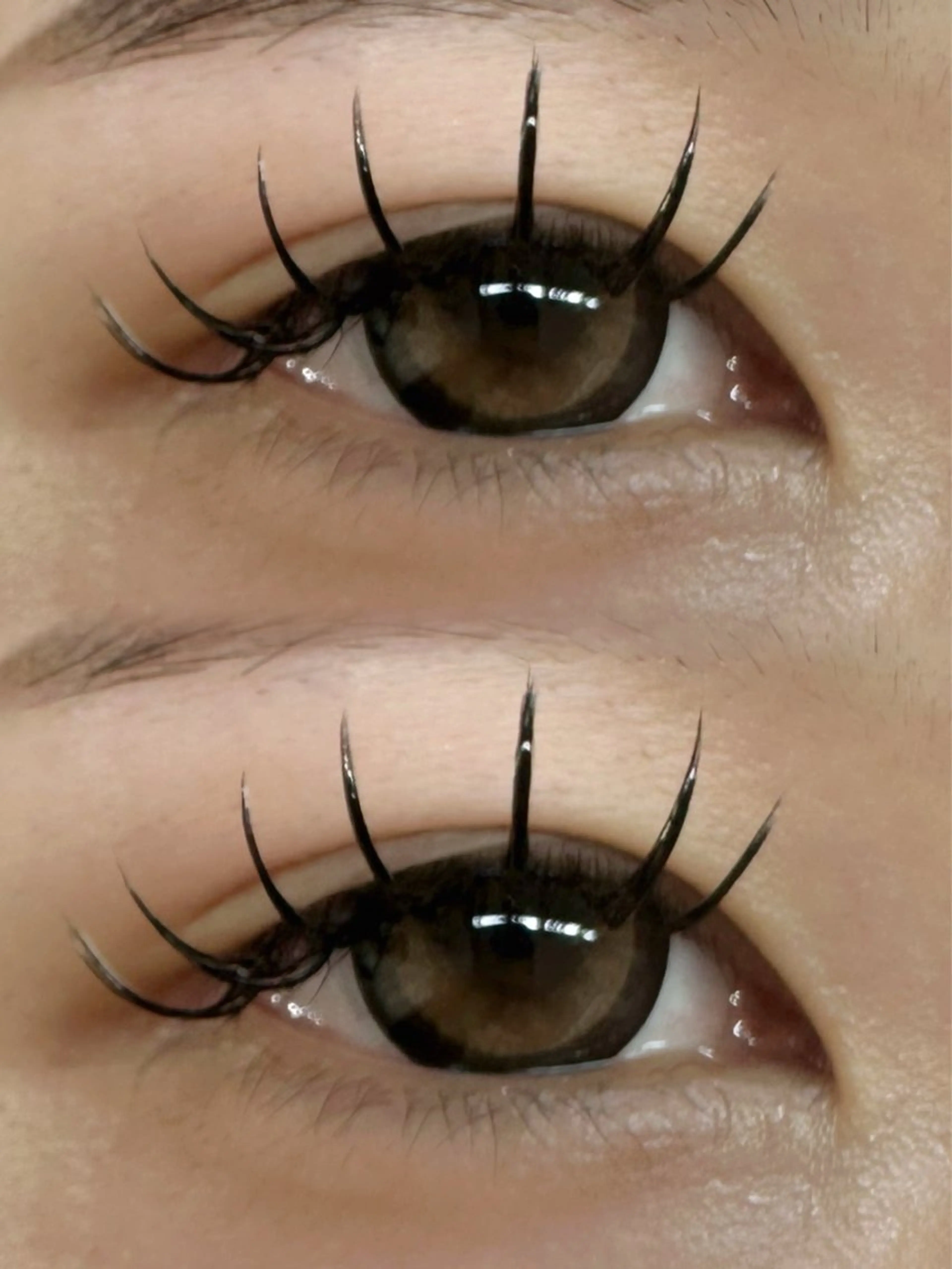マツエク・マツパ 付け放題 マツエク FLEUR eyelashsalon所属・FLEUR 【フルール】のマツエク・マツパデザイン