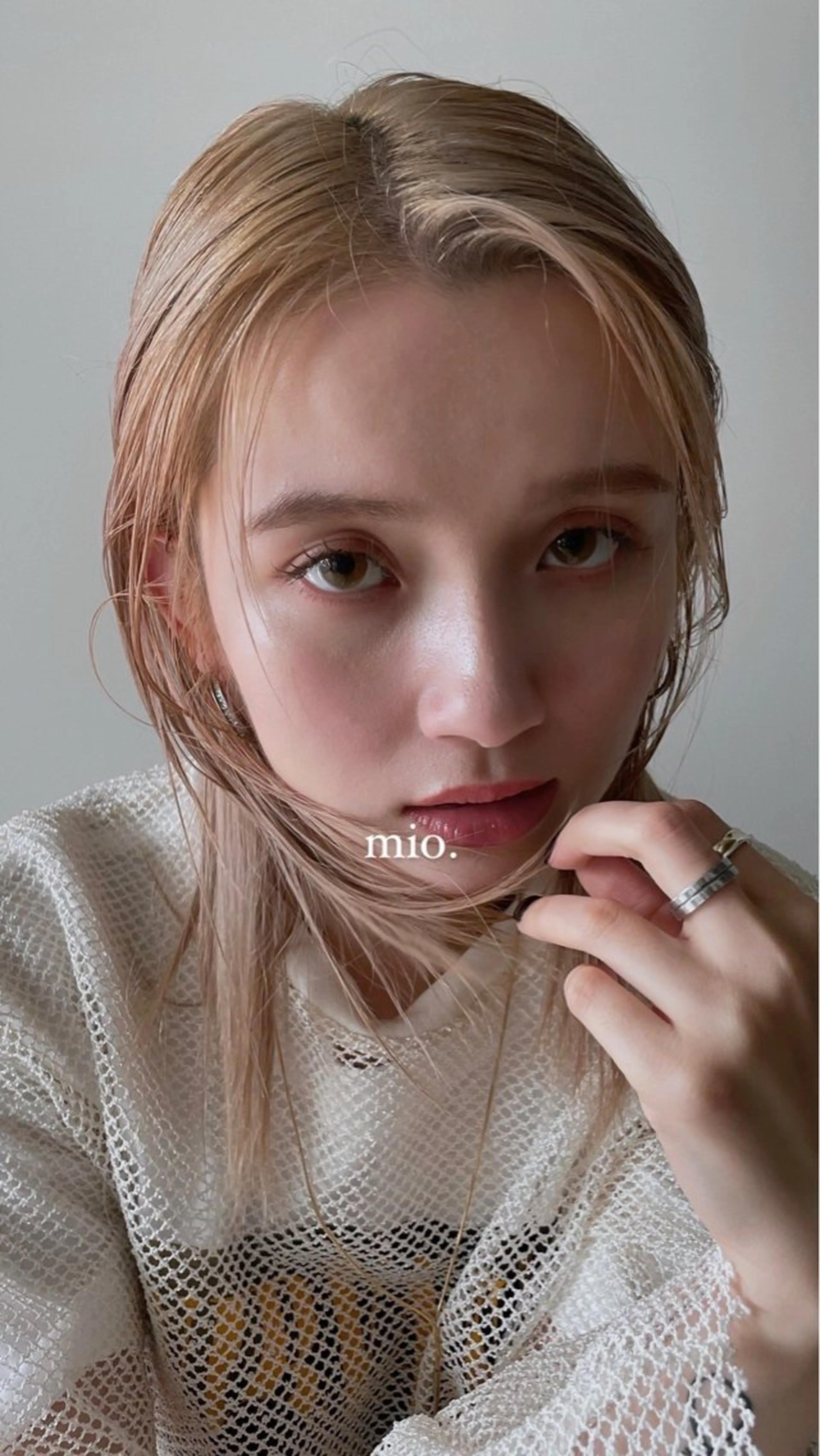 マツエク・マツパ mio.【ミオ】所属・rin🫧 韓国パーマ/眉毛のマツエク・マツパデザイン