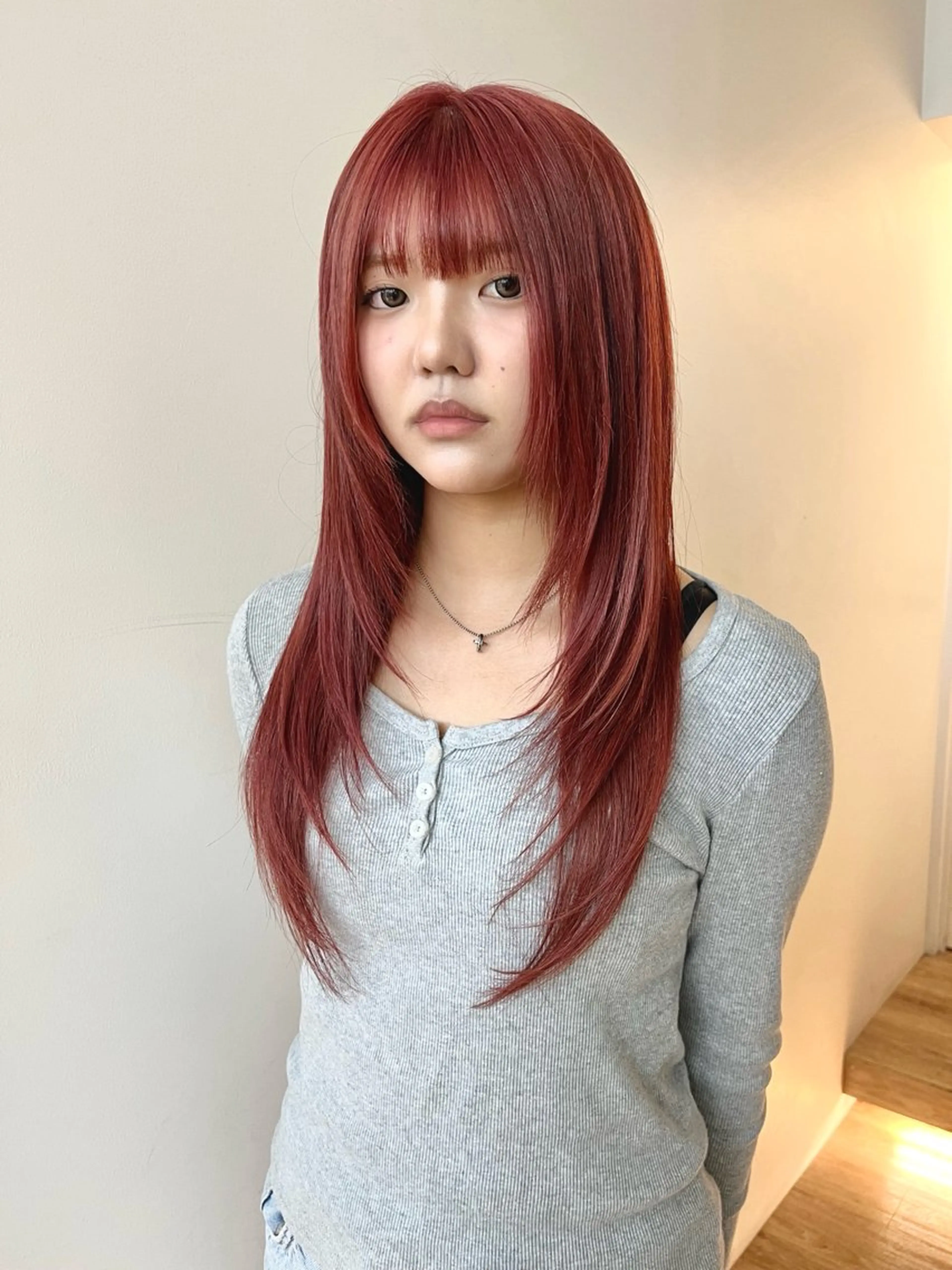 カラー 吉祥寺/個性派/ kazuha🩰のヘアスタイル