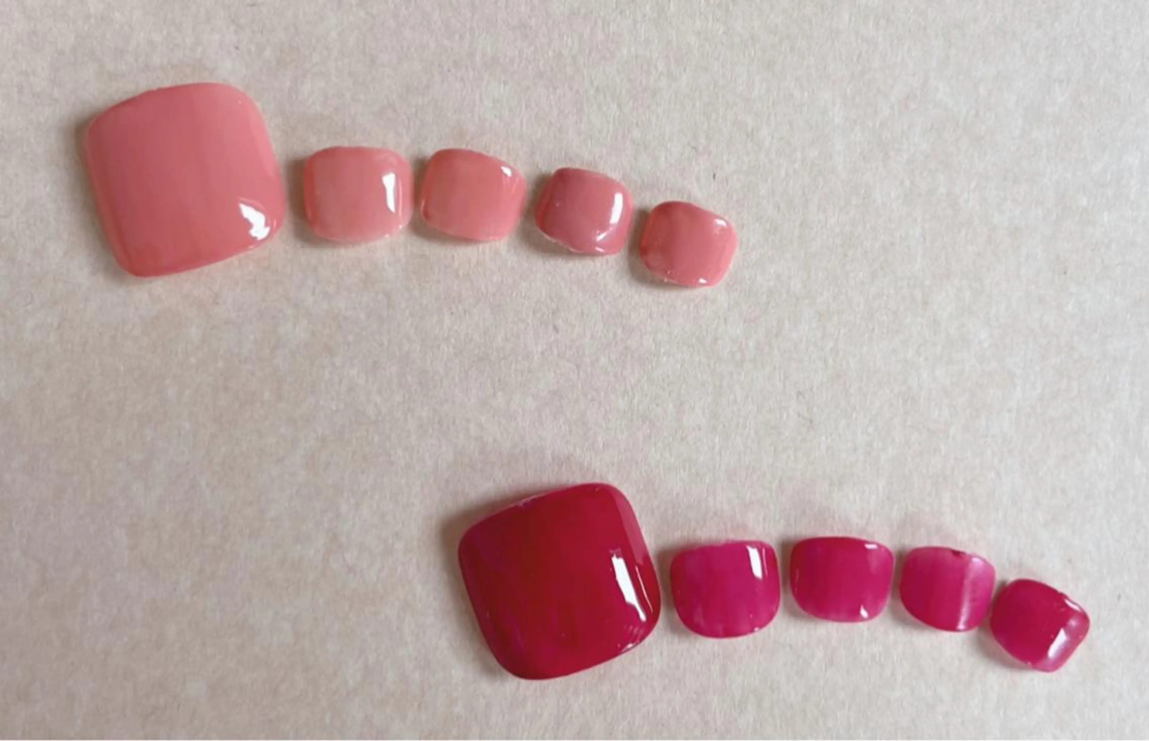 ネイル フットネイル 🌼Rakuun🌼 ミナのネイルデザイン