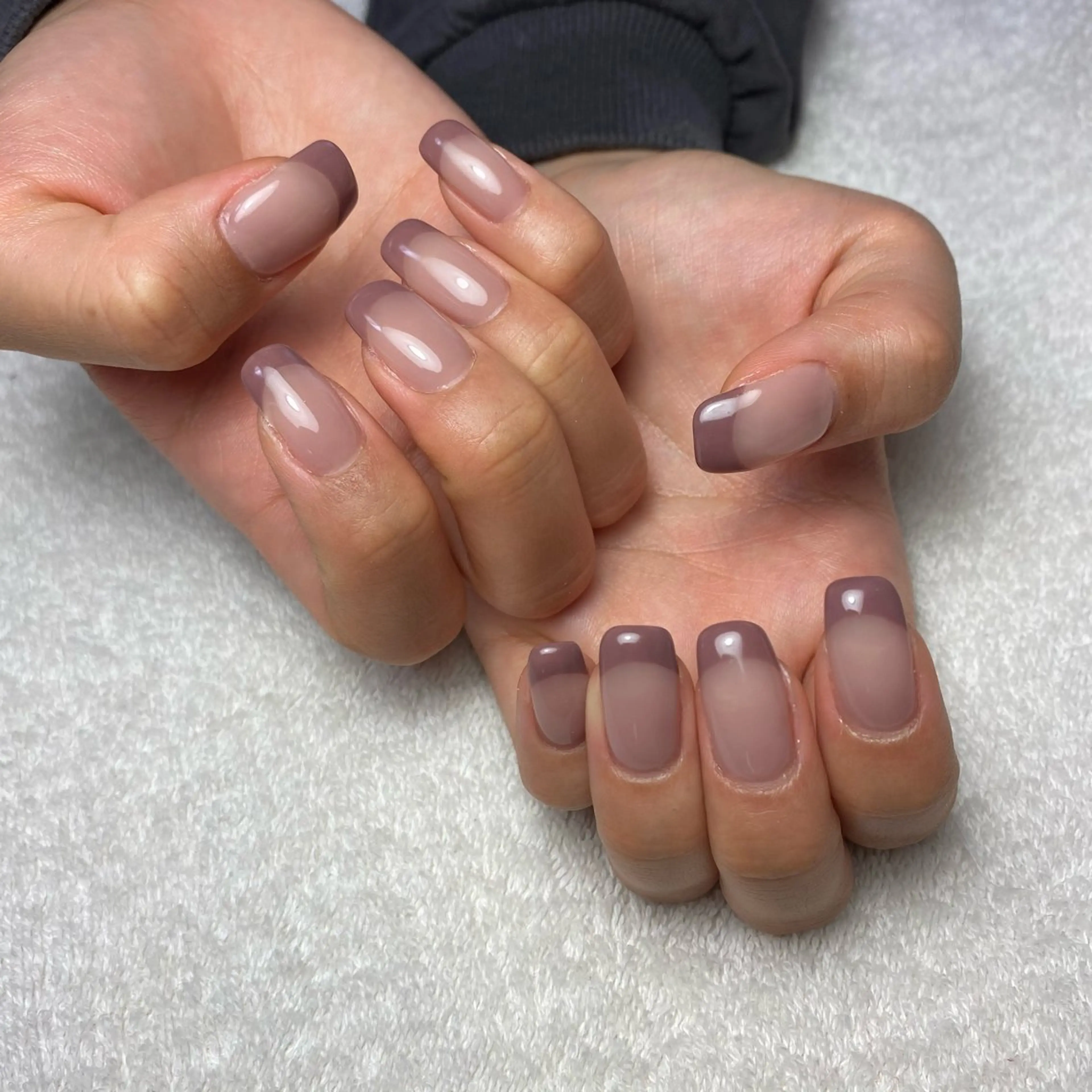 ネイル フレンチネイル ハンドネイル COCO+所属・COCO +のエステ・リラクイメージ