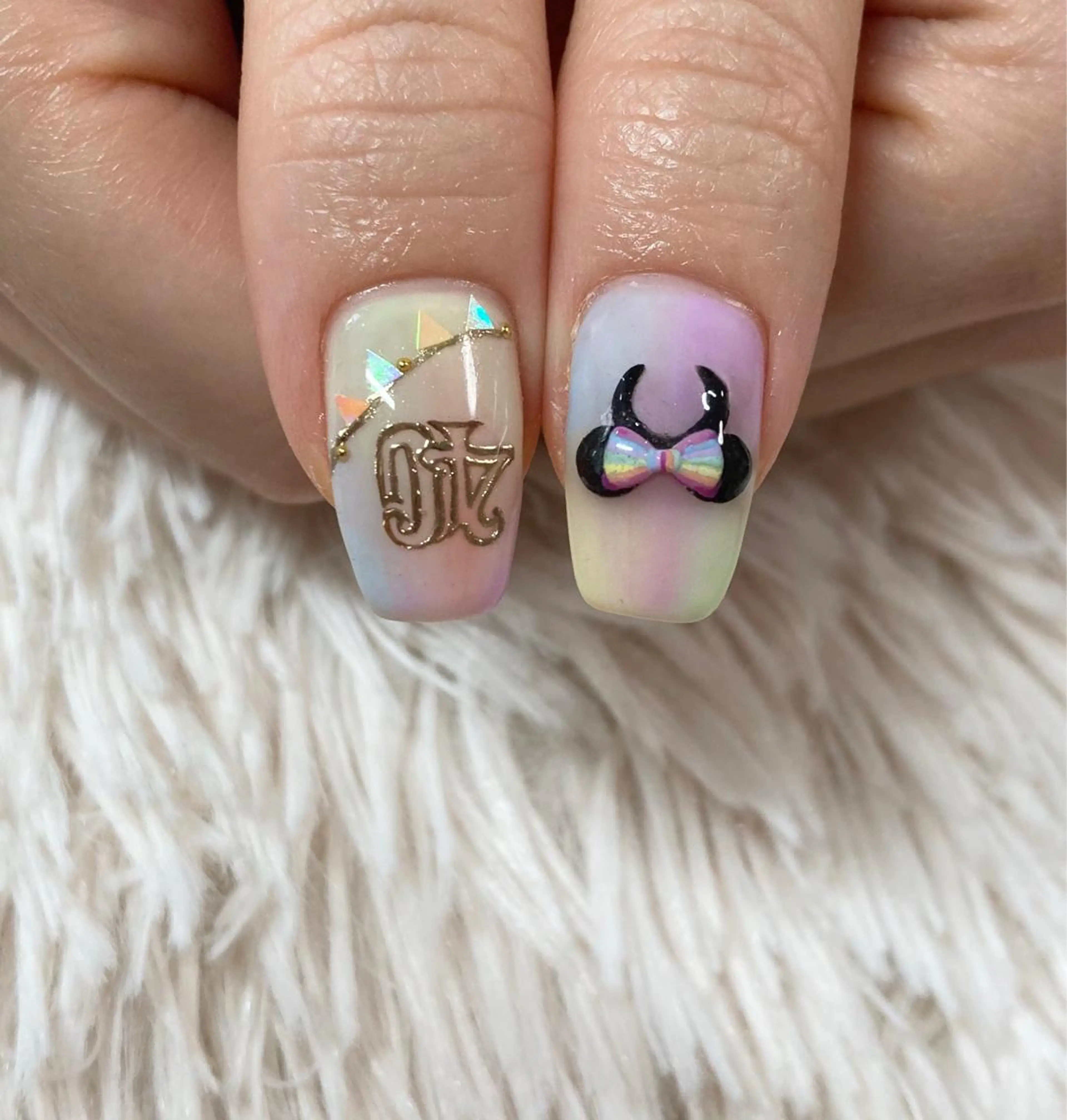 ネイル アートネイル nails by sayaのネイルデザイン