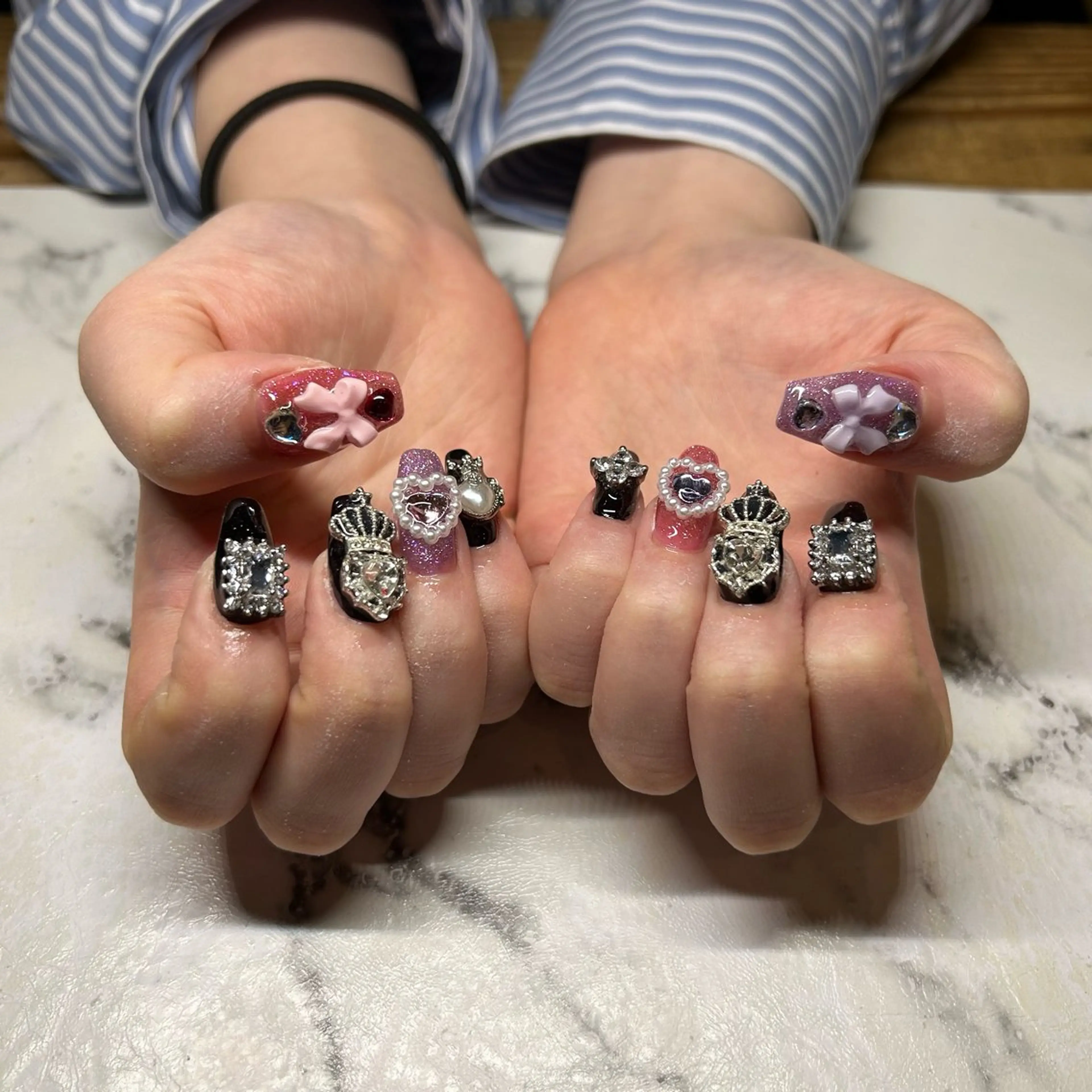 ネイル HANA まこのネイルデザイン