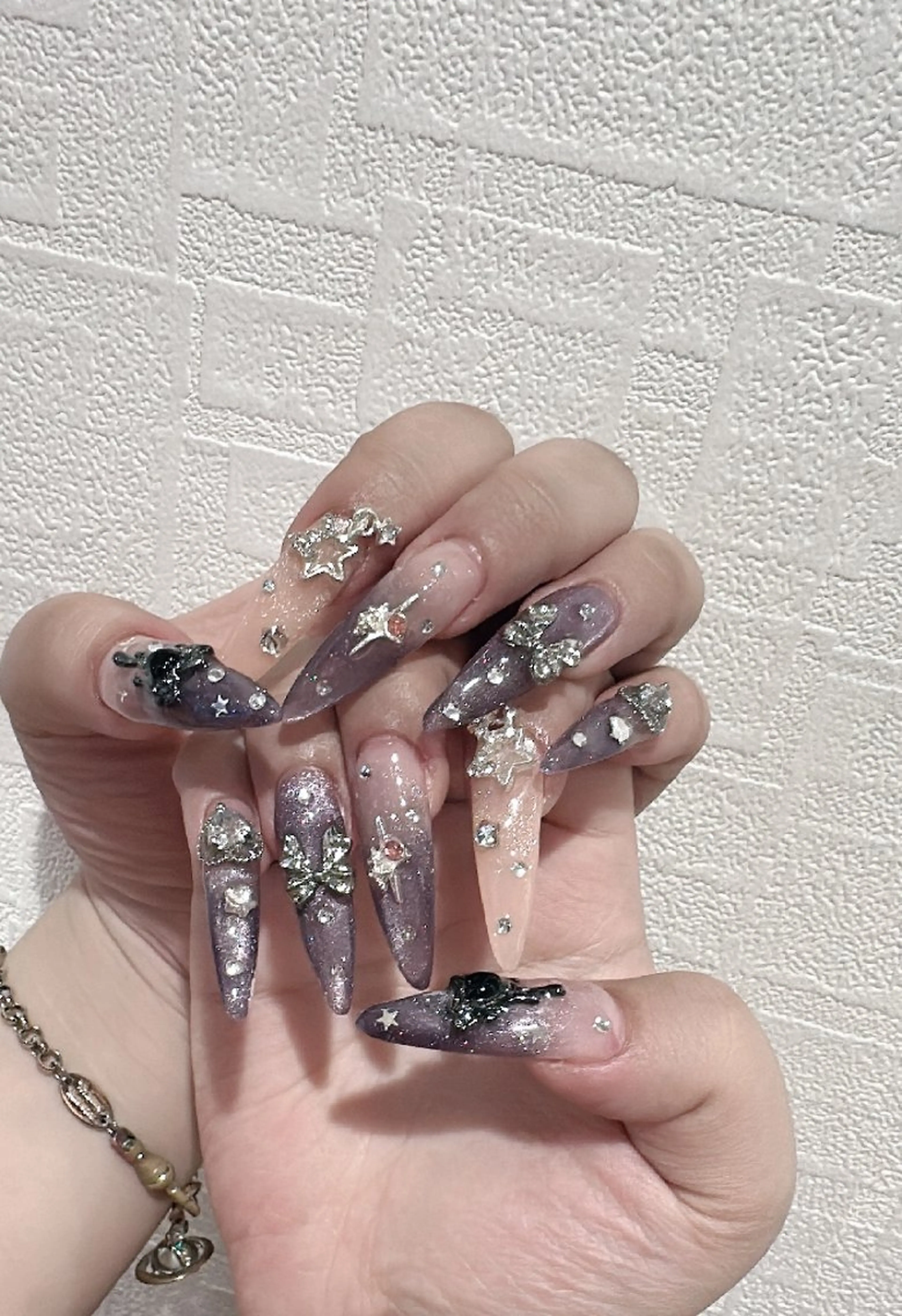 ネイル ハンドネイル スカルプ専門店 D-Beautyのネイルデザイン