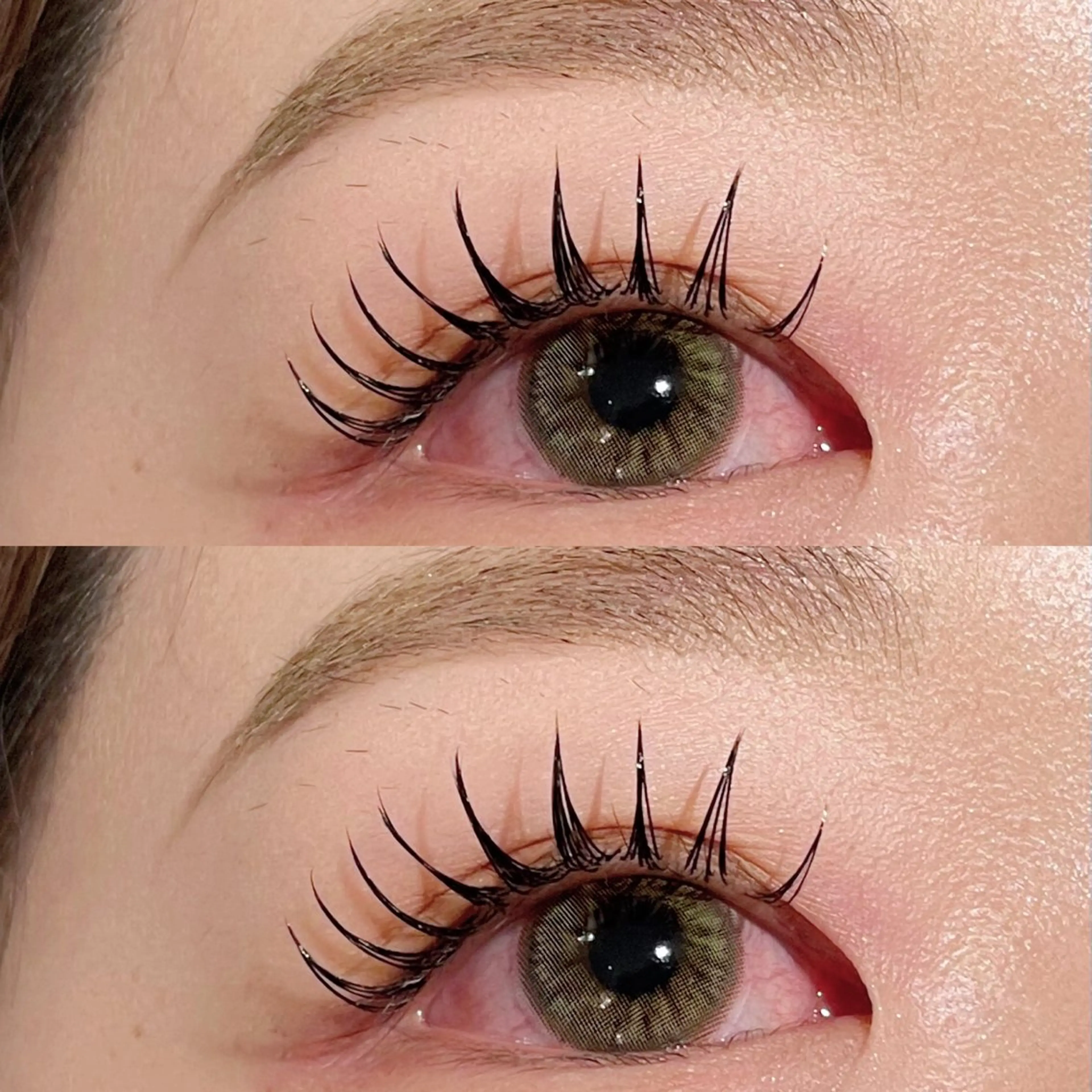 マツエク・マツパ Dカール re-born konomi 産休中のマツエク・マツパデザイン