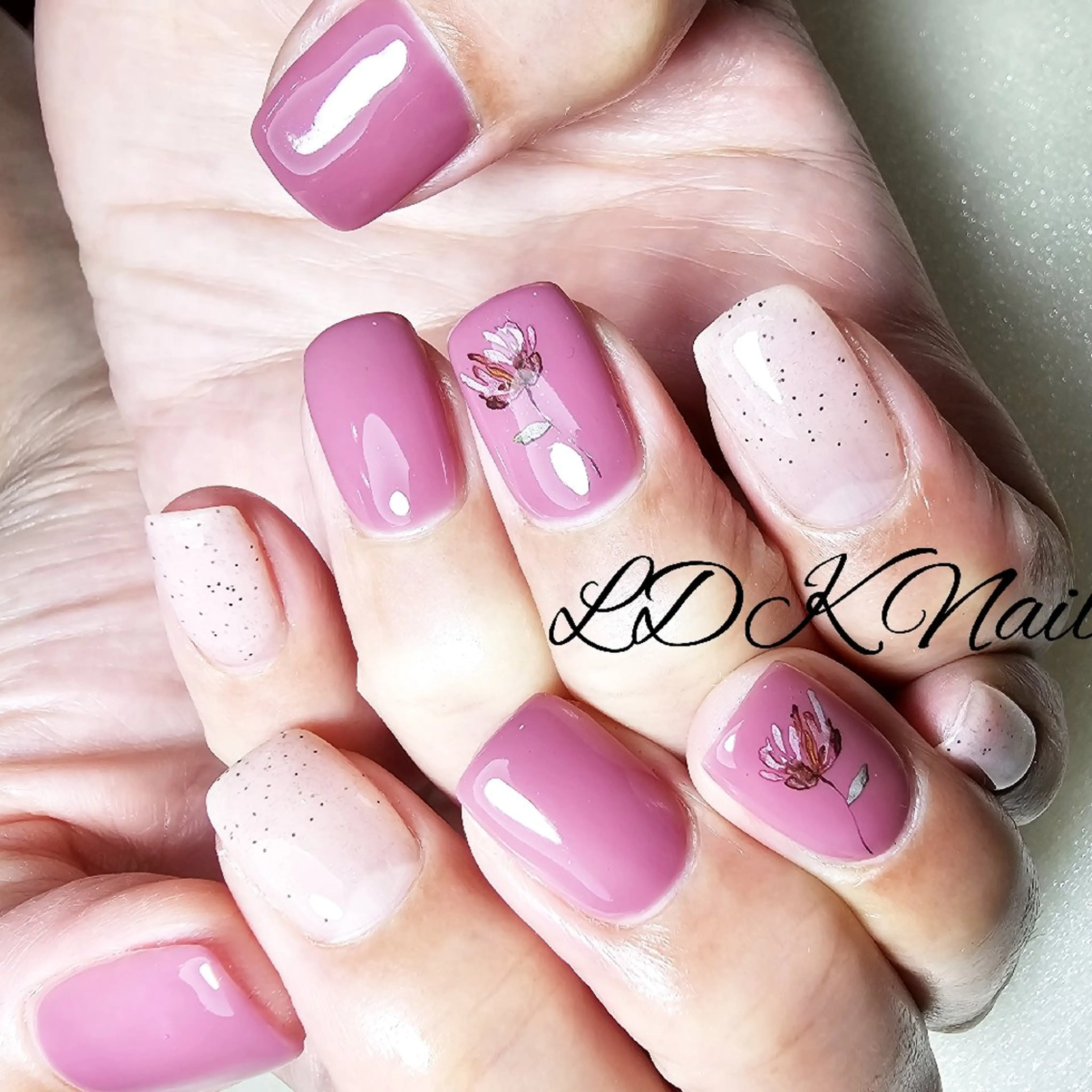 ネイル LDK Nail Salonのネイルデザイン