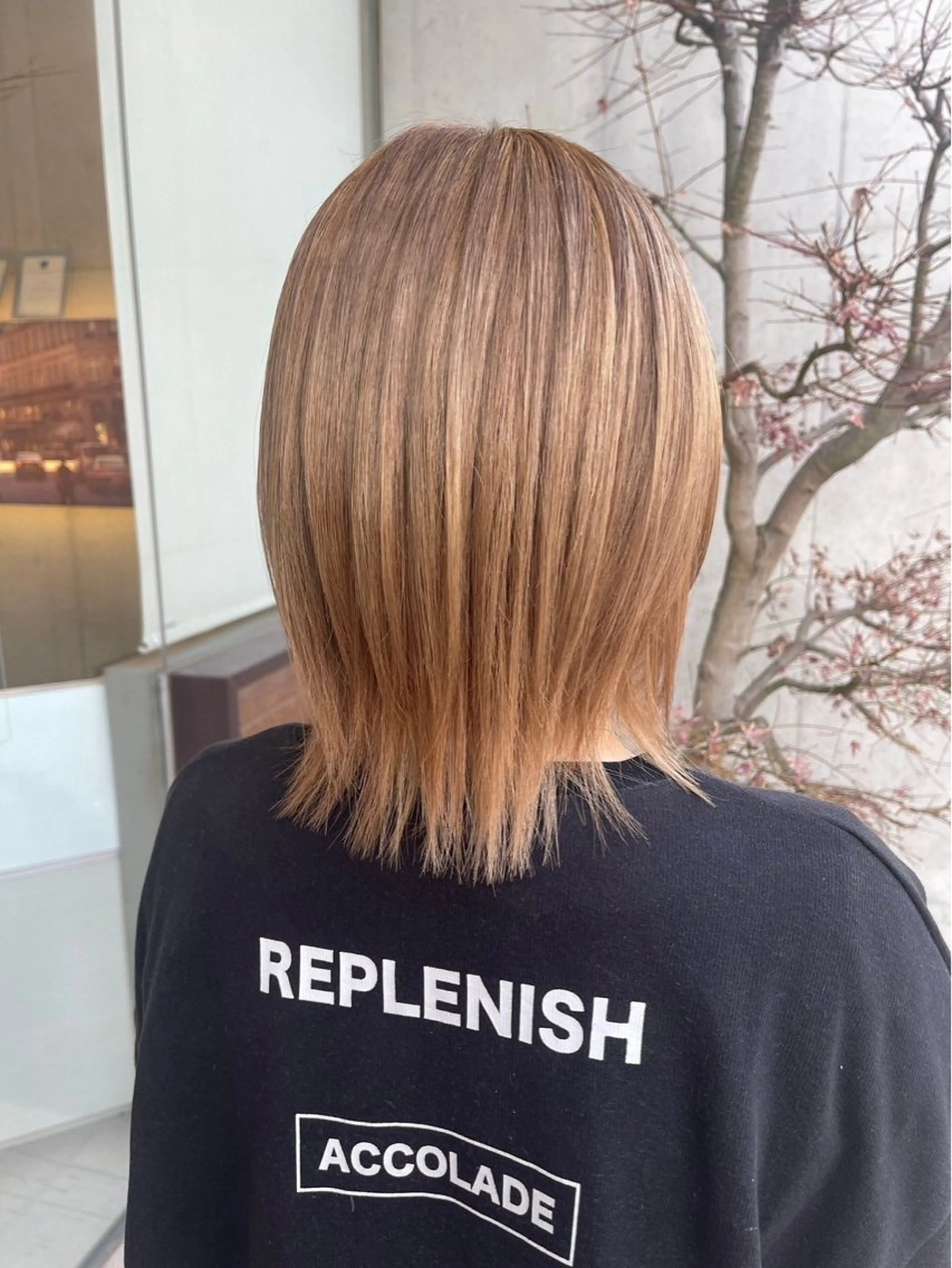 カラー ¥0カットモデル募集 ✨大場正照🫧のヘアスタイル