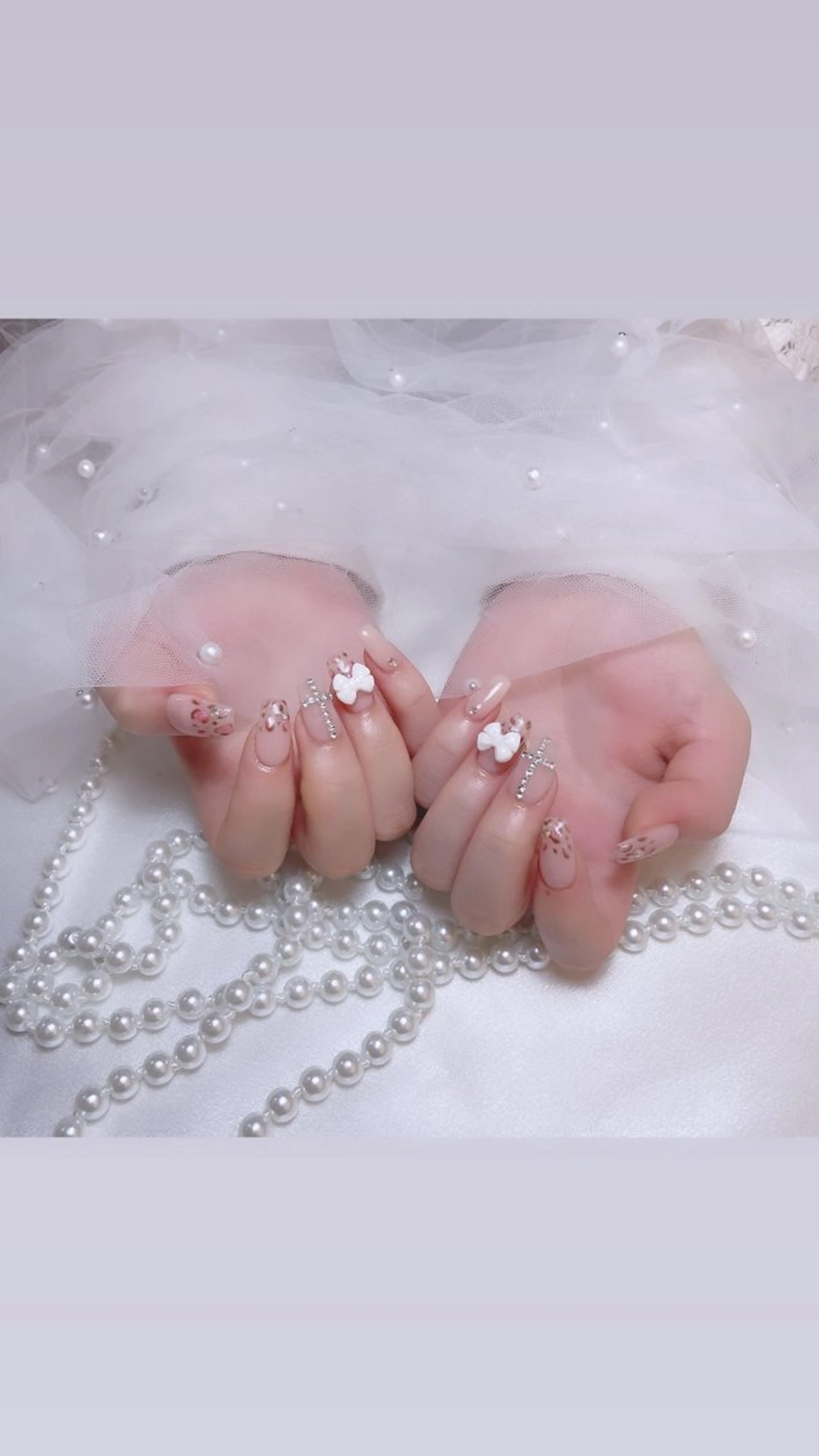 ネイル ハンドネイル DigNail Moeのネイルデザイン