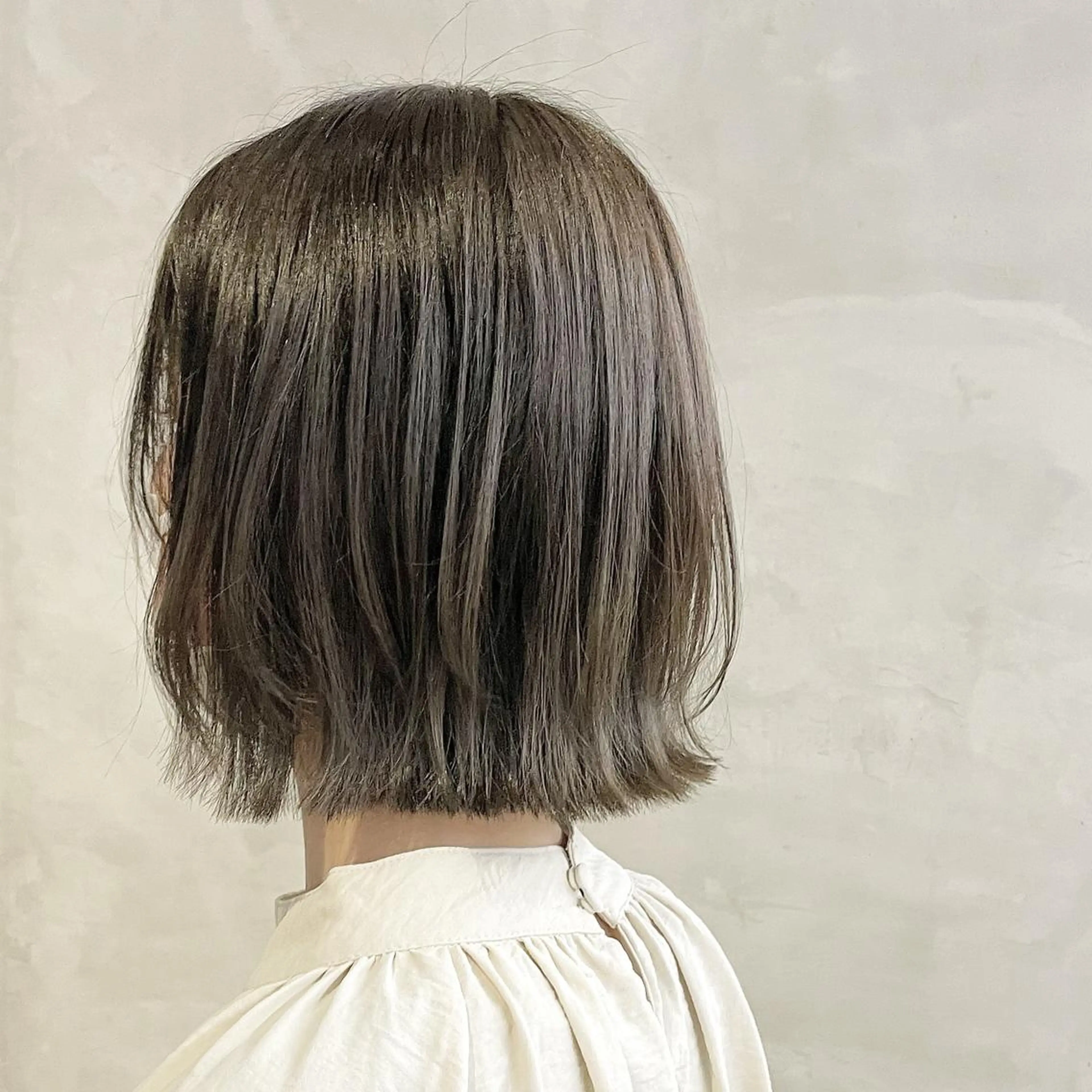 ショート カラー ヘアアレンジ Saki サキのヘアスタイル