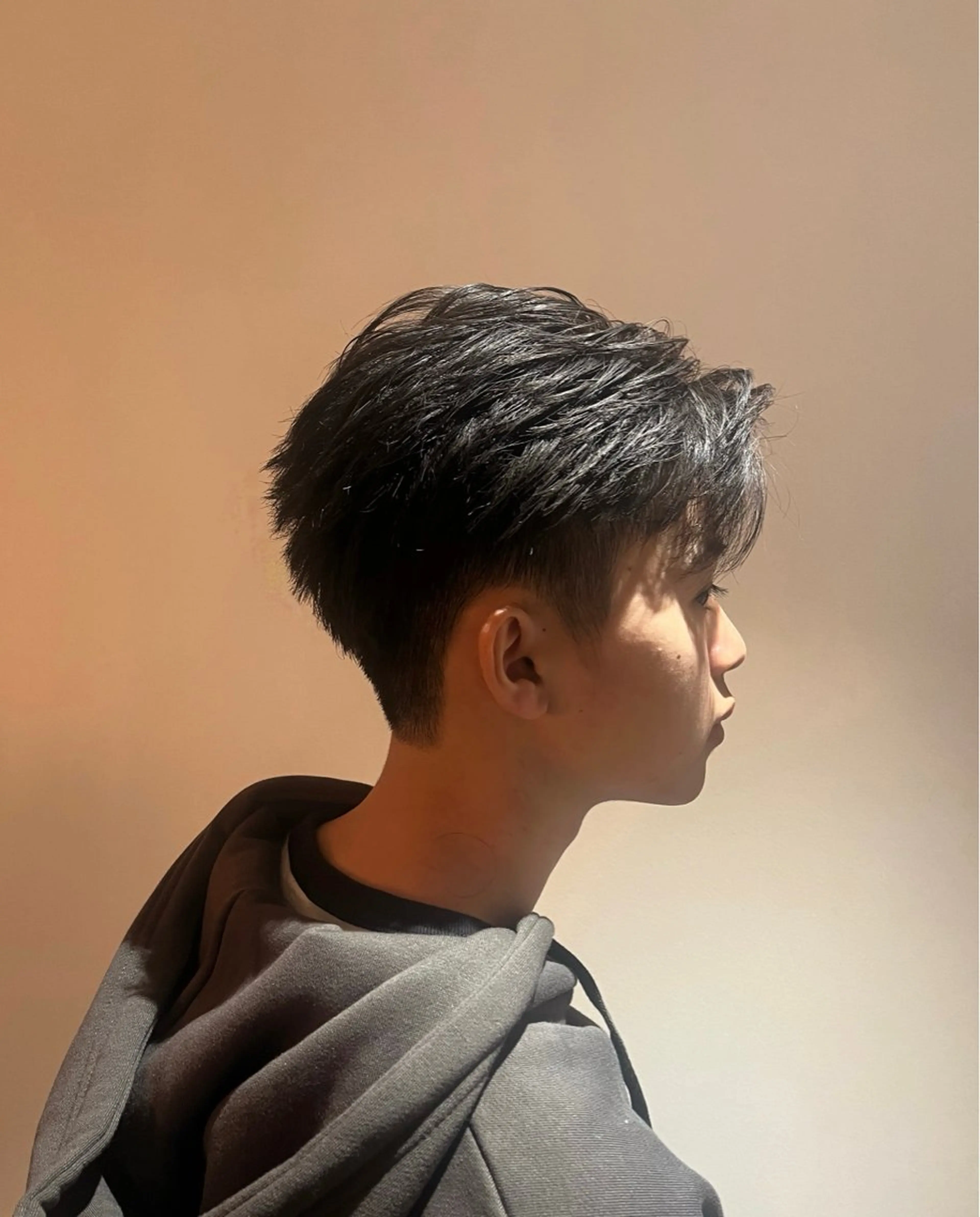 ショート ショートヘア Vale【ベール】所属・中村 佳菜のヘアスタイル