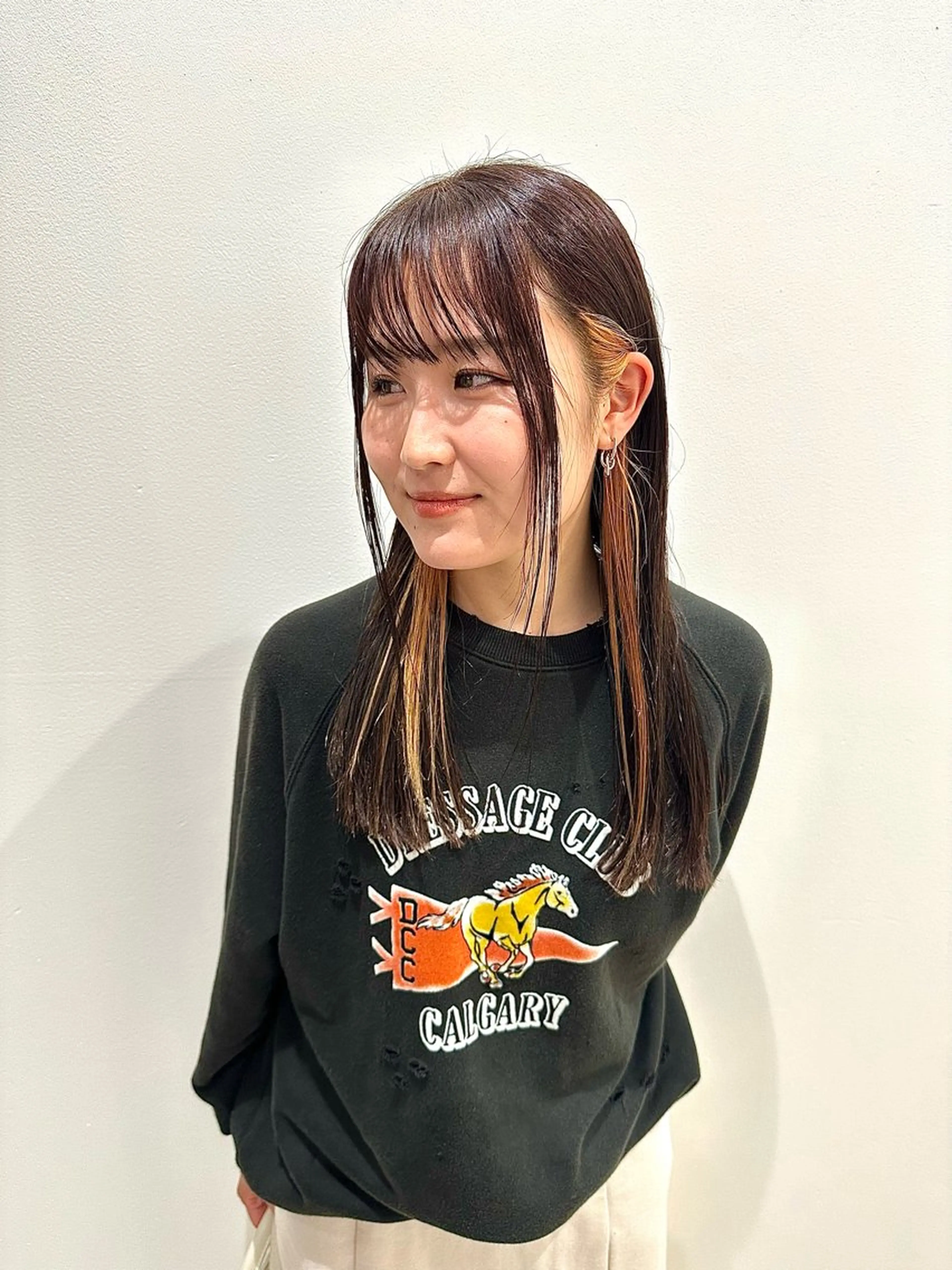 ロング GO TODAY シェアサロン心斎橋edel店所属・【メンズ特化美容師】 岩城　昇悟のヘアスタイル