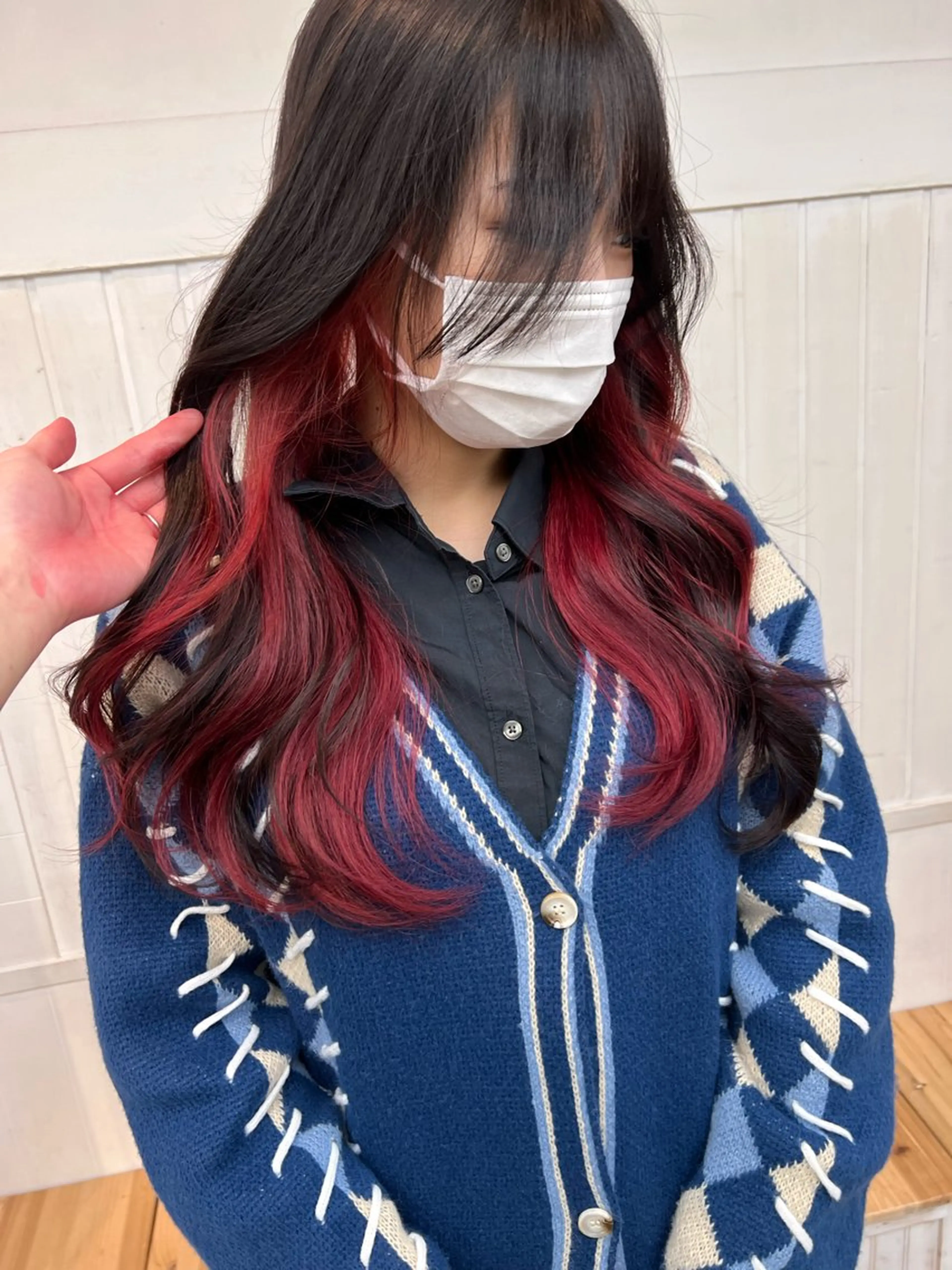 ショート 【YUTO】確実に 髪を綺麗にするプロ。のヘアスタイル