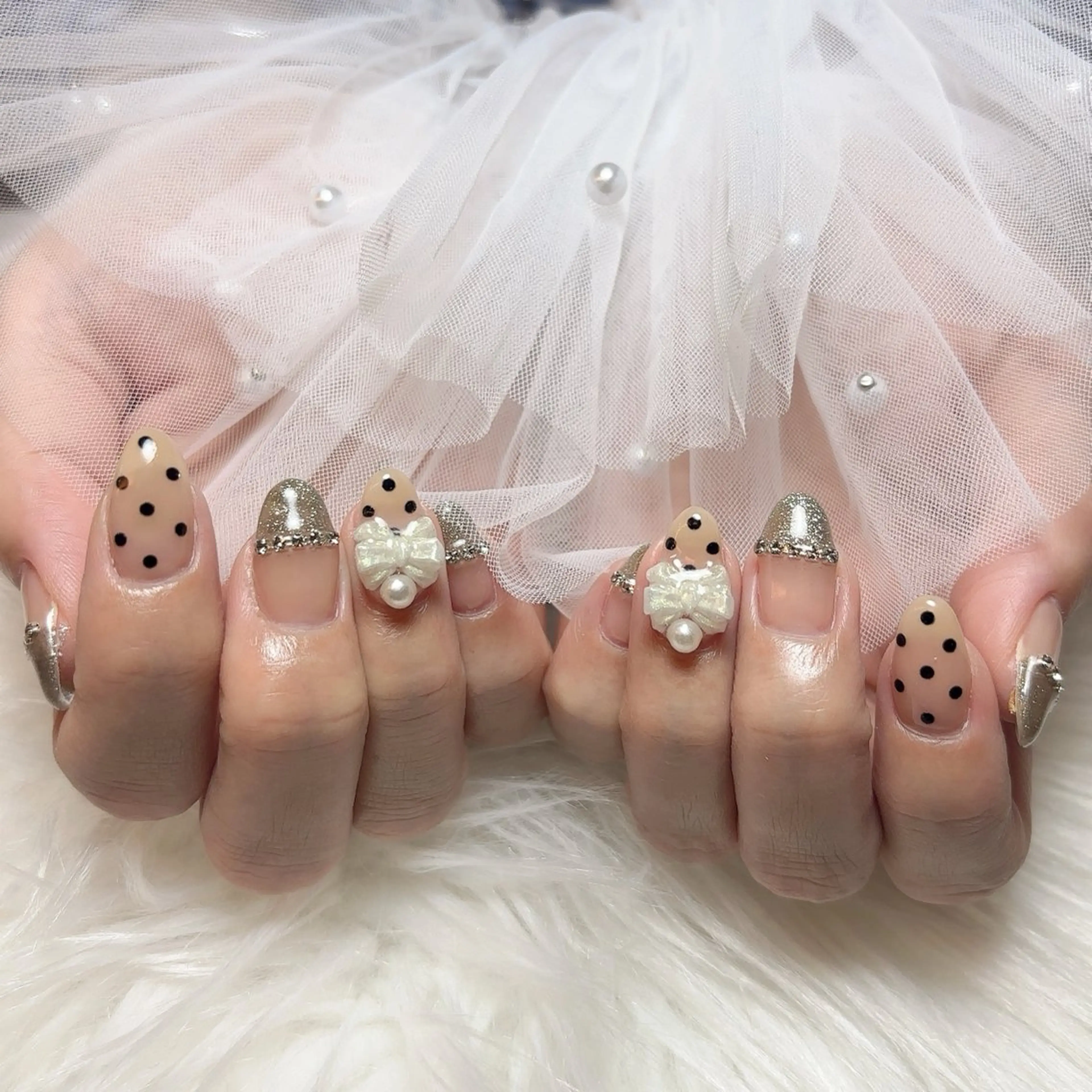 ネイル ハンドネイル SALON DOUDOUのネイルデザイン