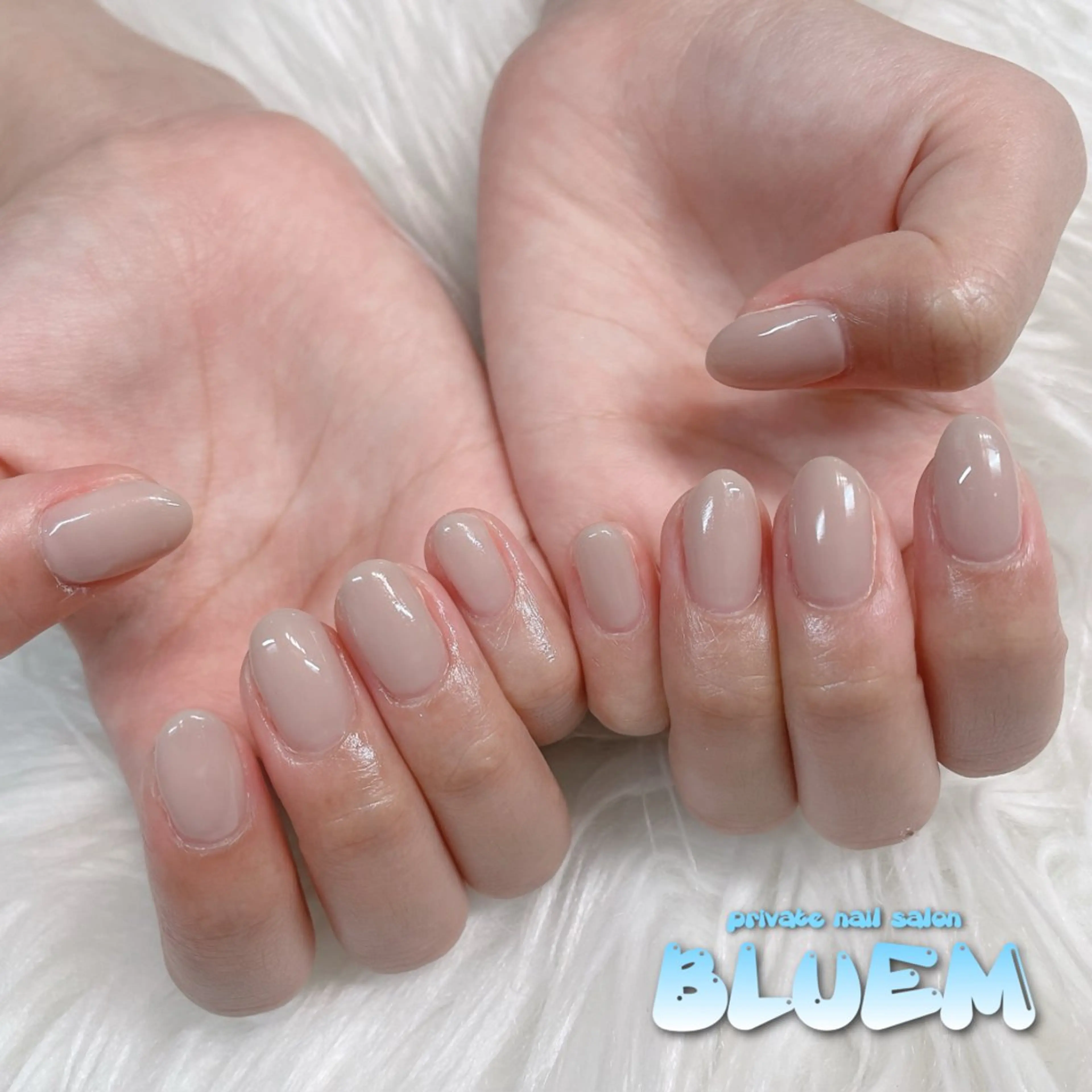 ネイル ハンドネイル ハンドケア BLUEM所属・BLUEM さやかのネイルデザイン